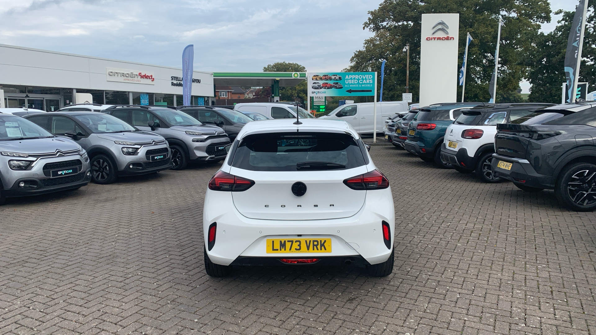 car image