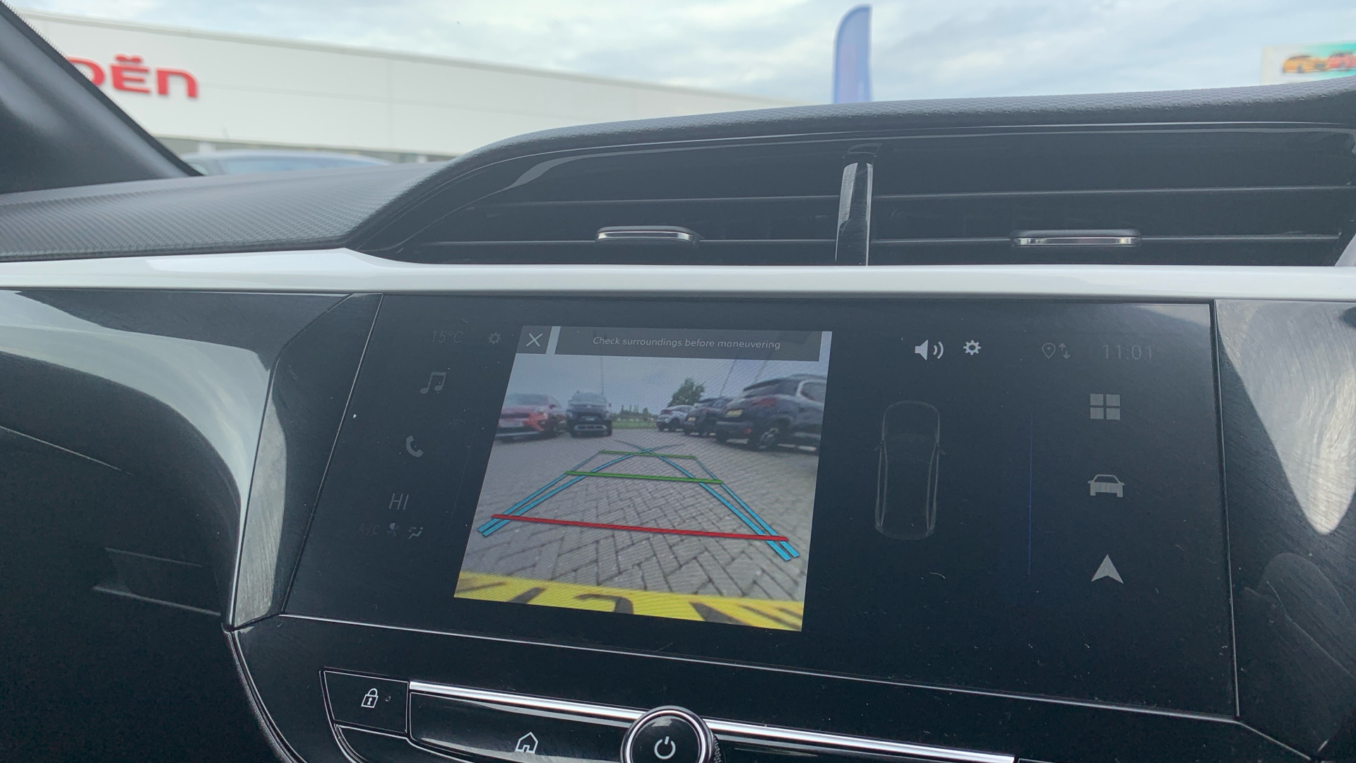 car image