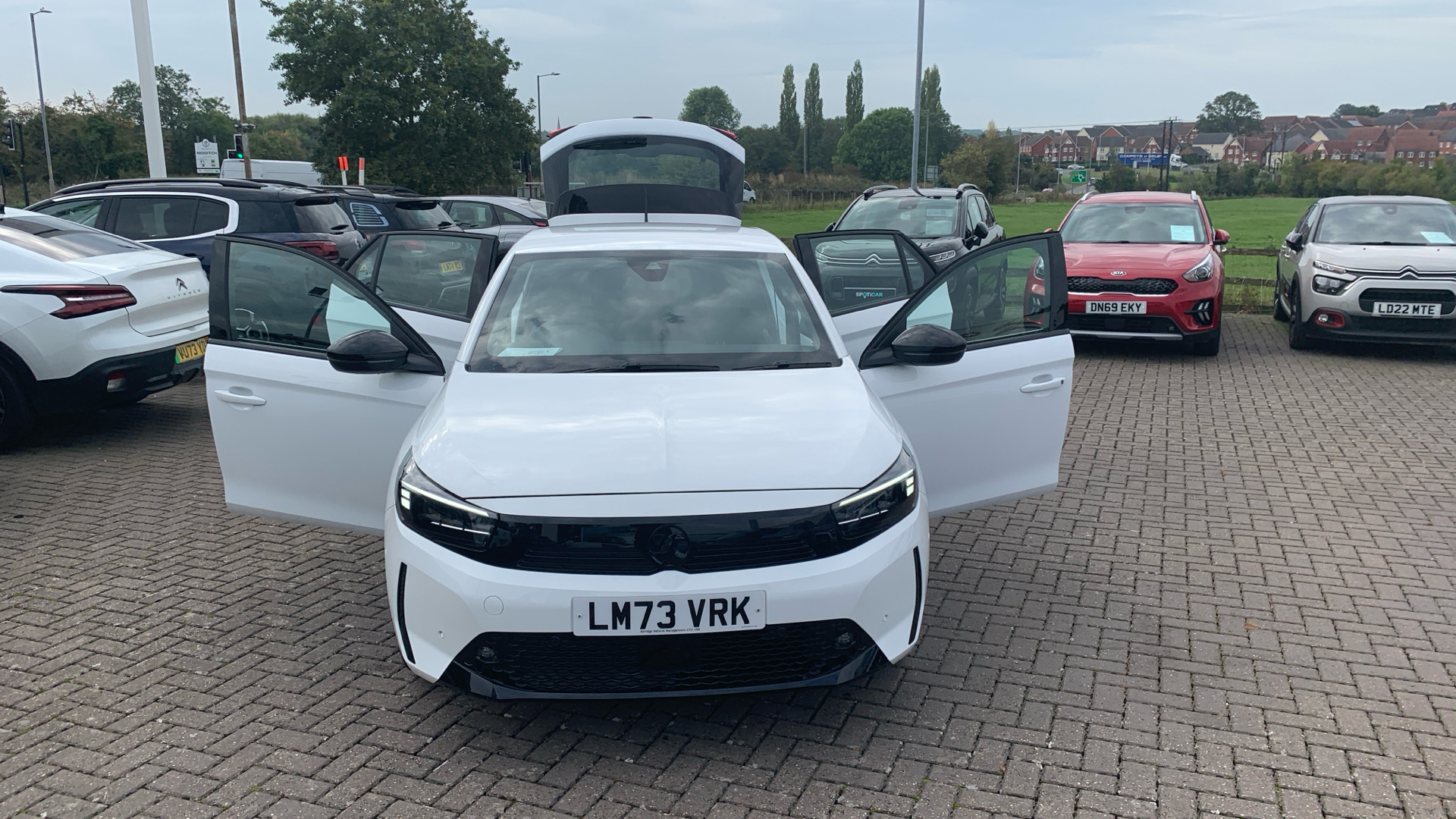 car image