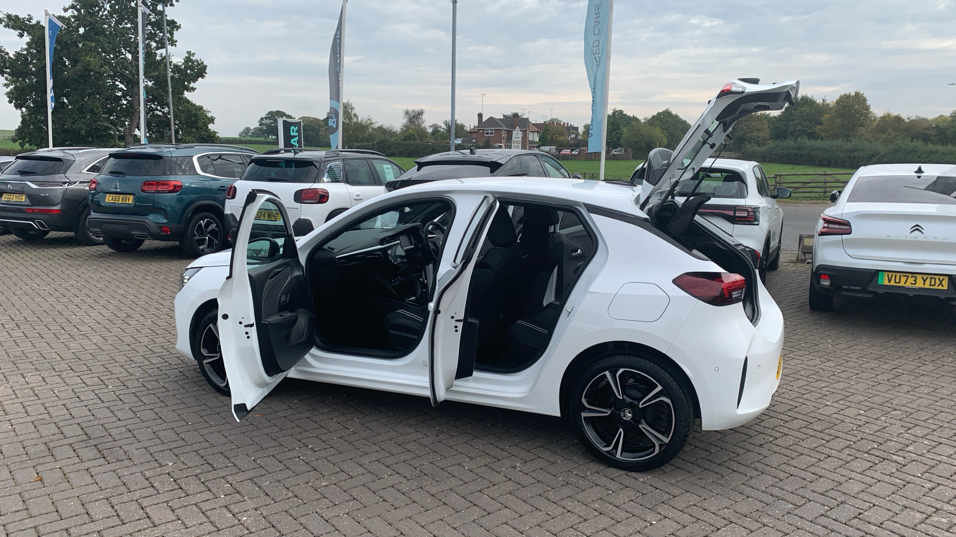 car image