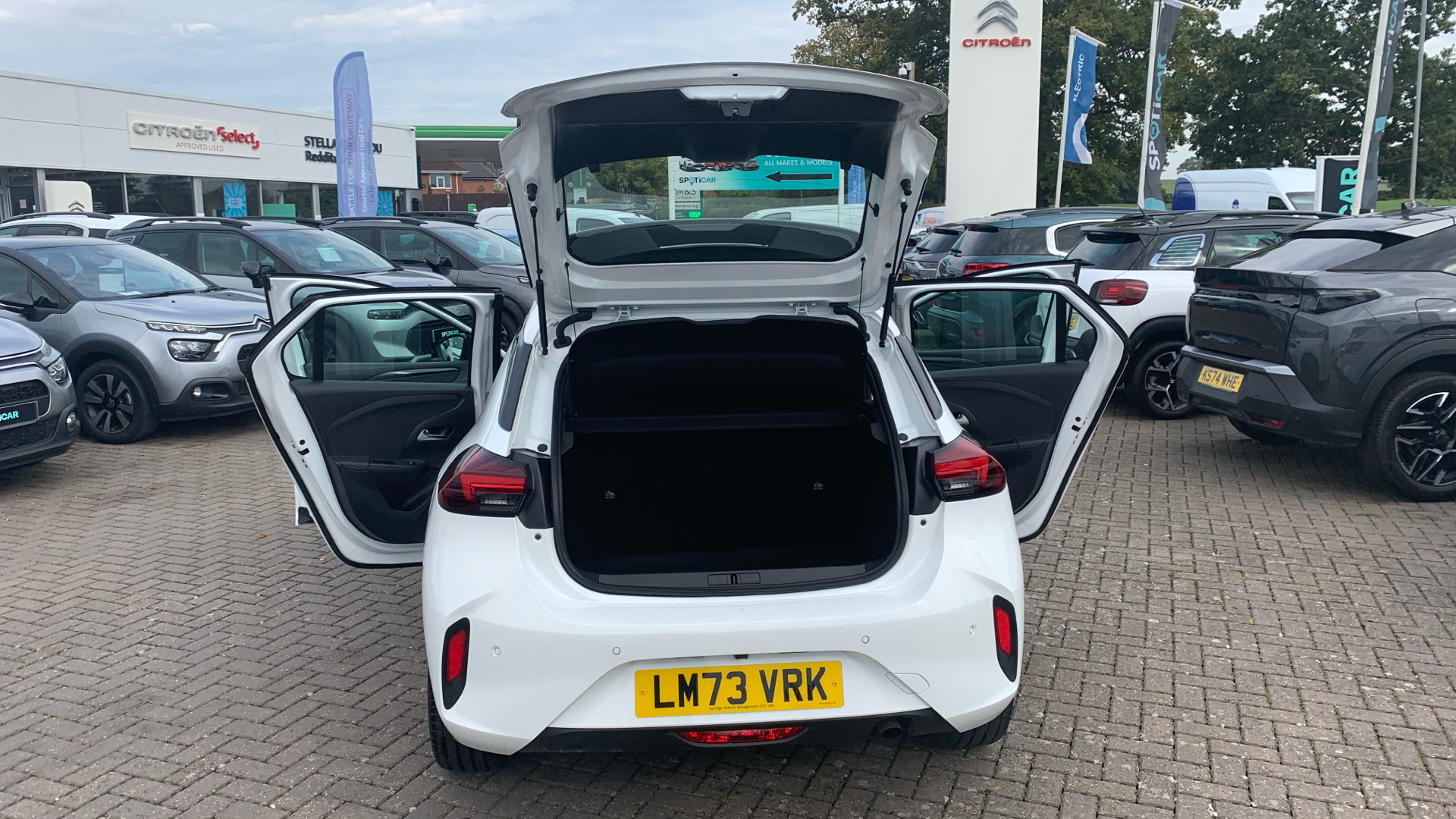 car image
