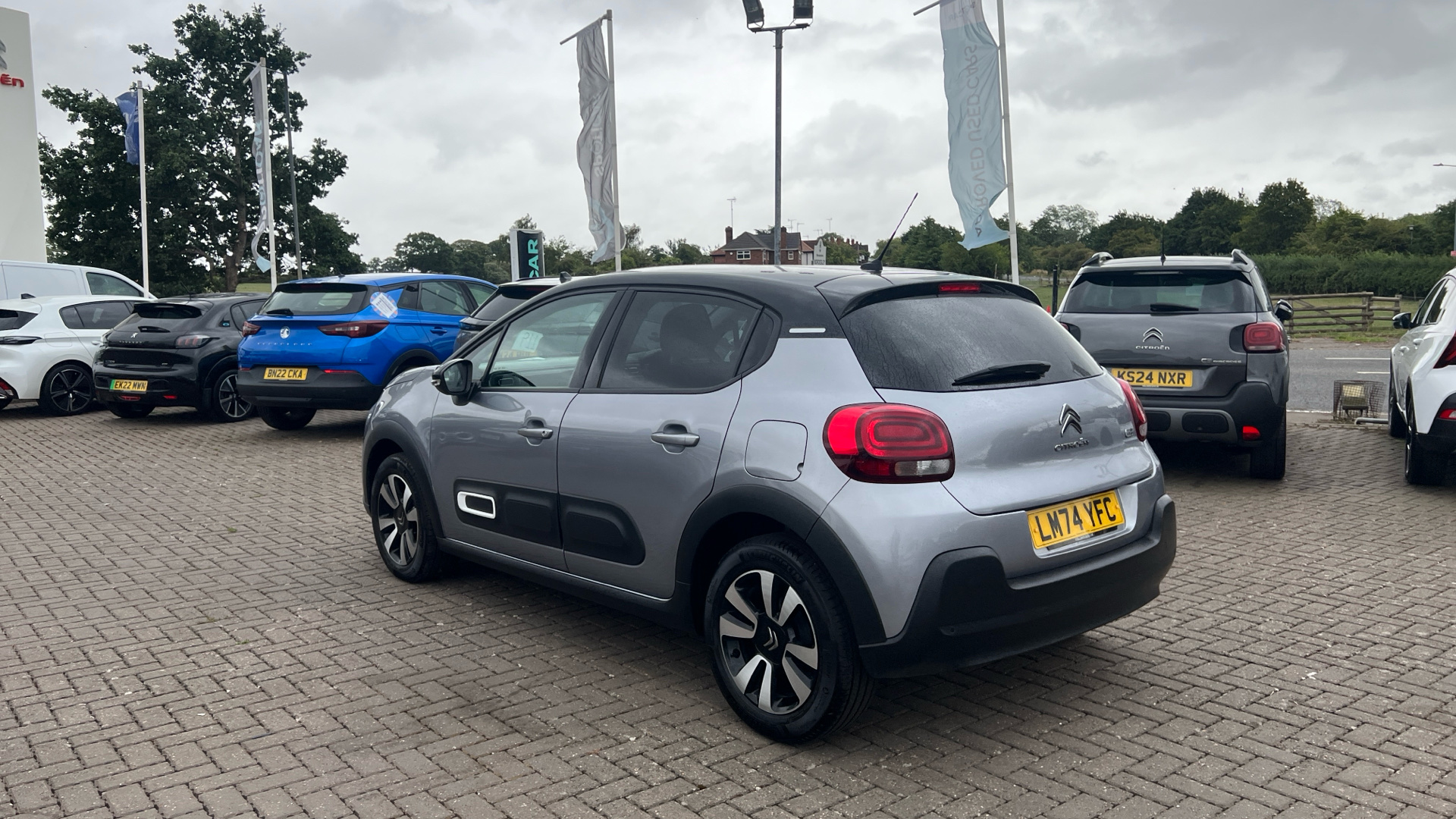 car image