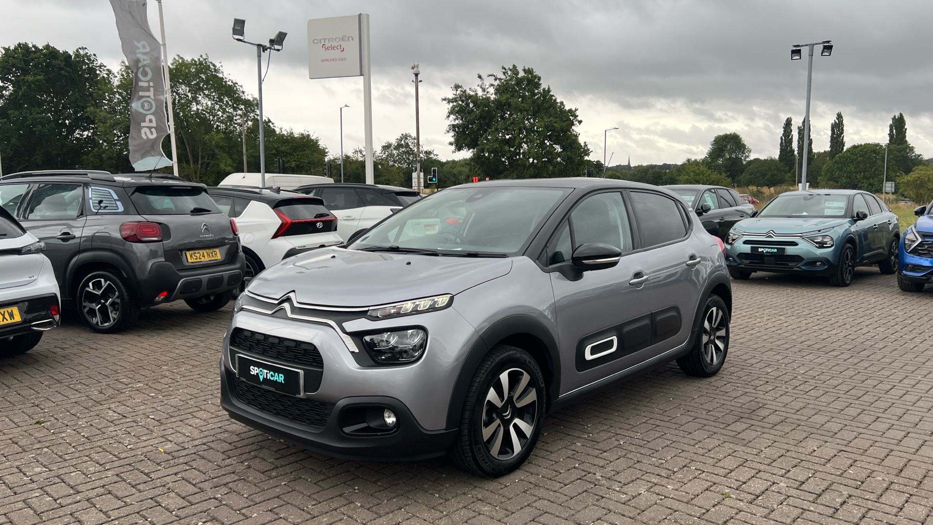 car image