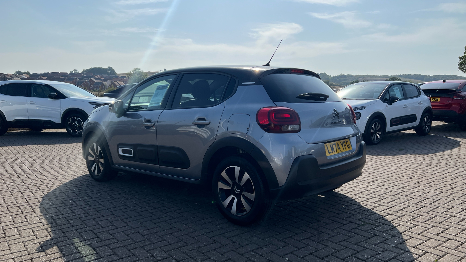 car image