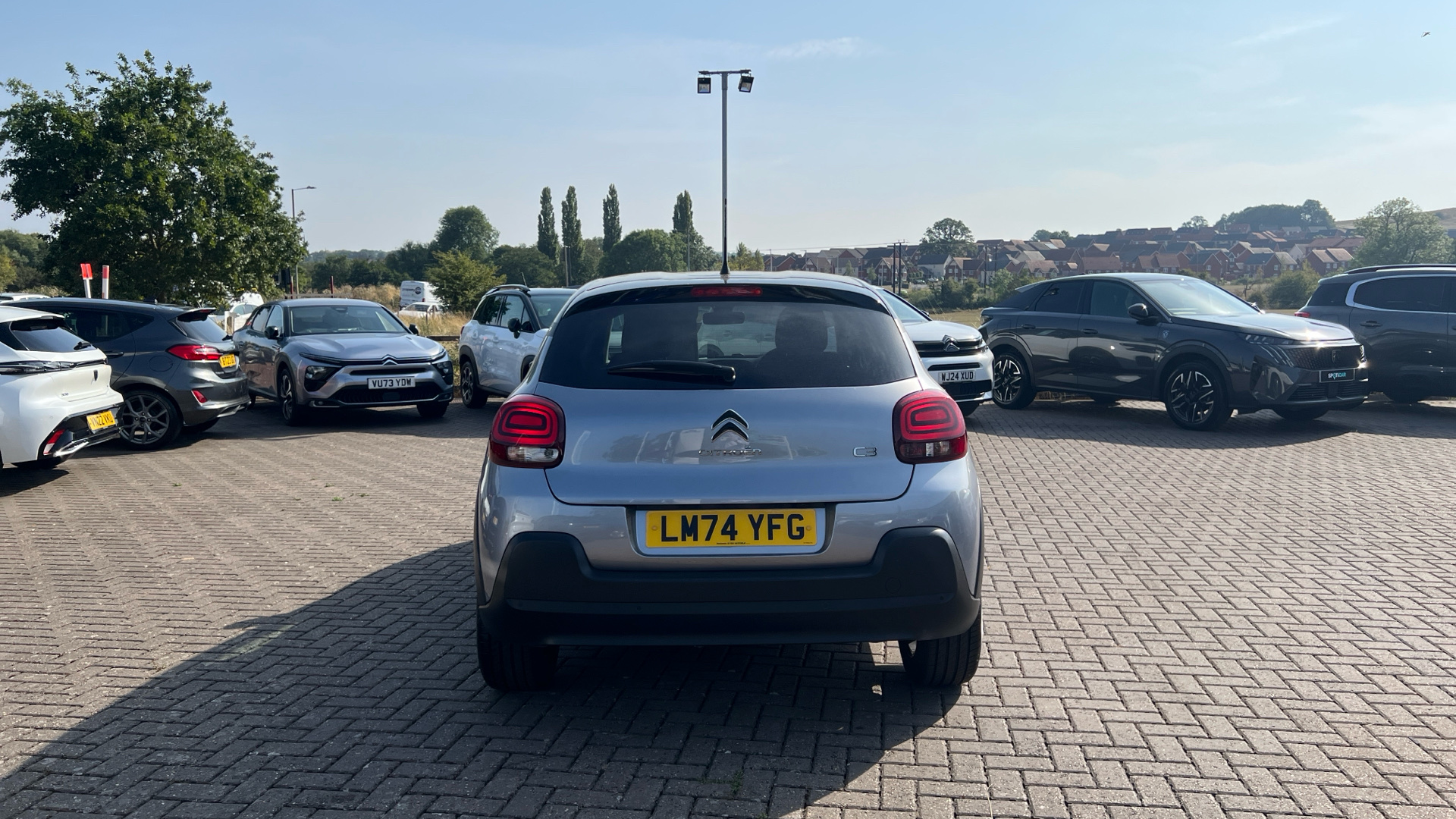 car image