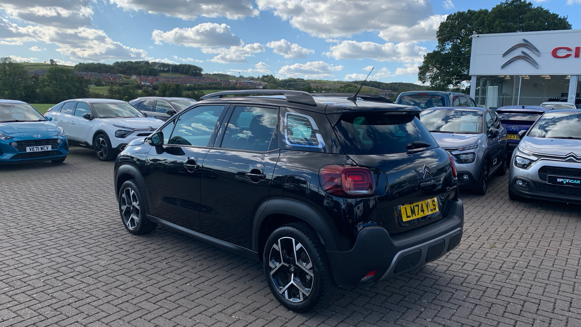 car image
