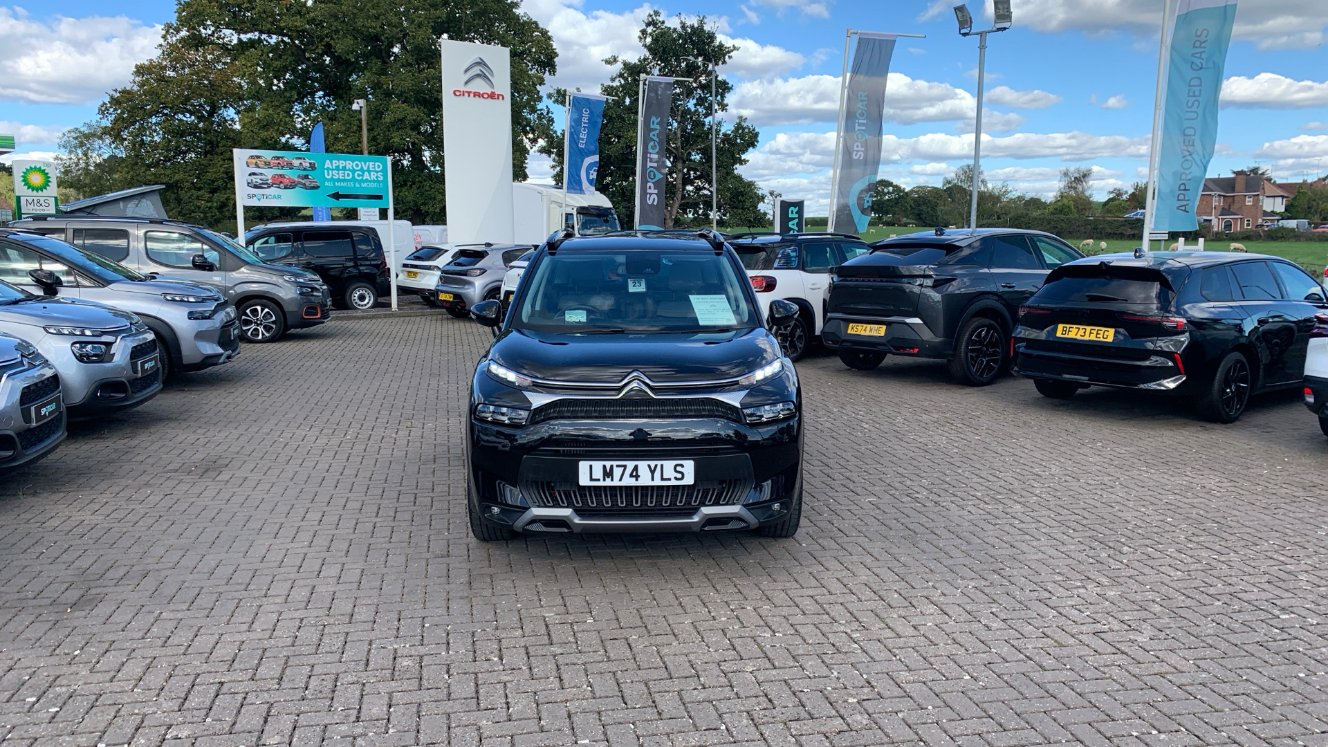 car image