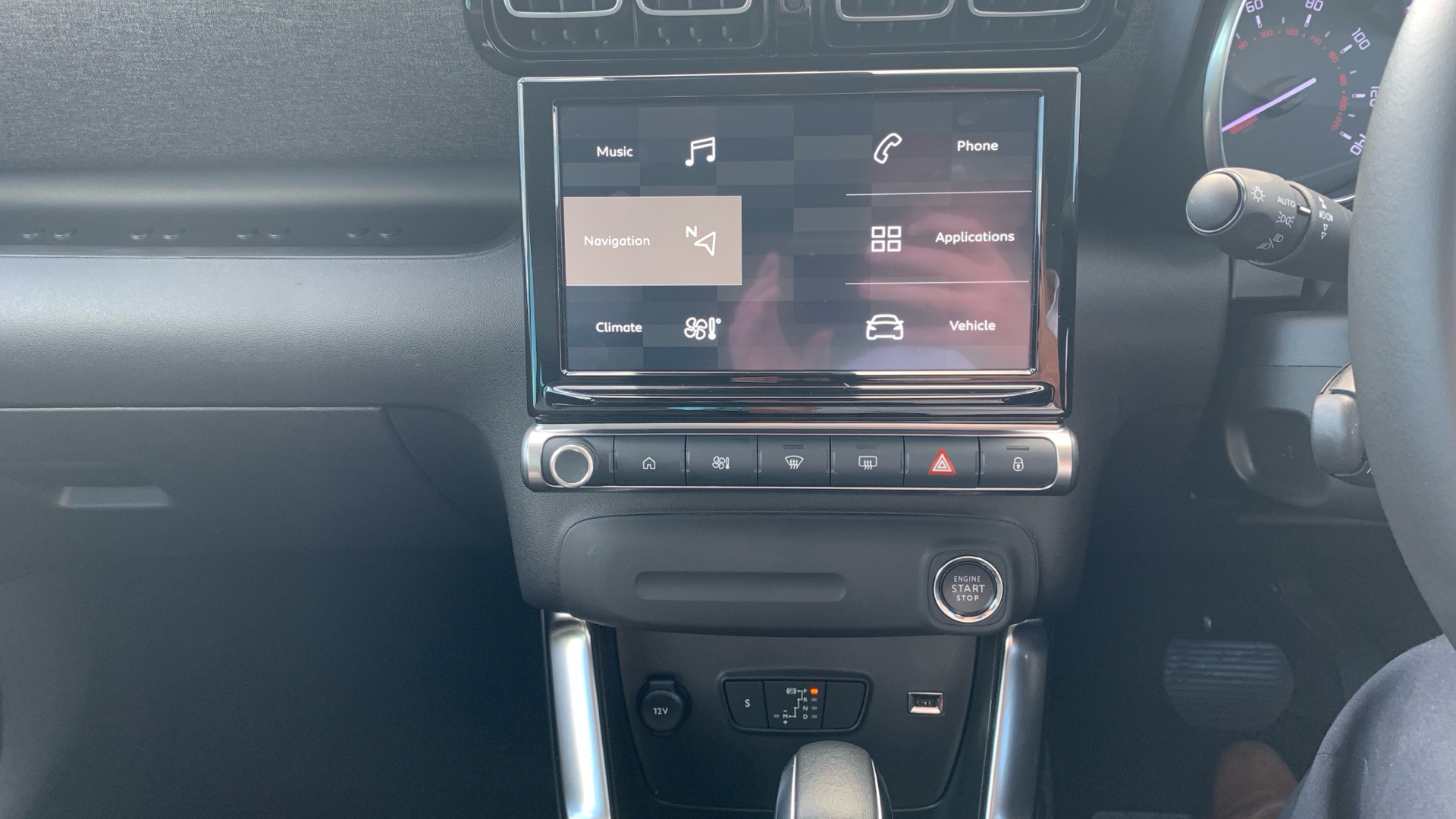 car image