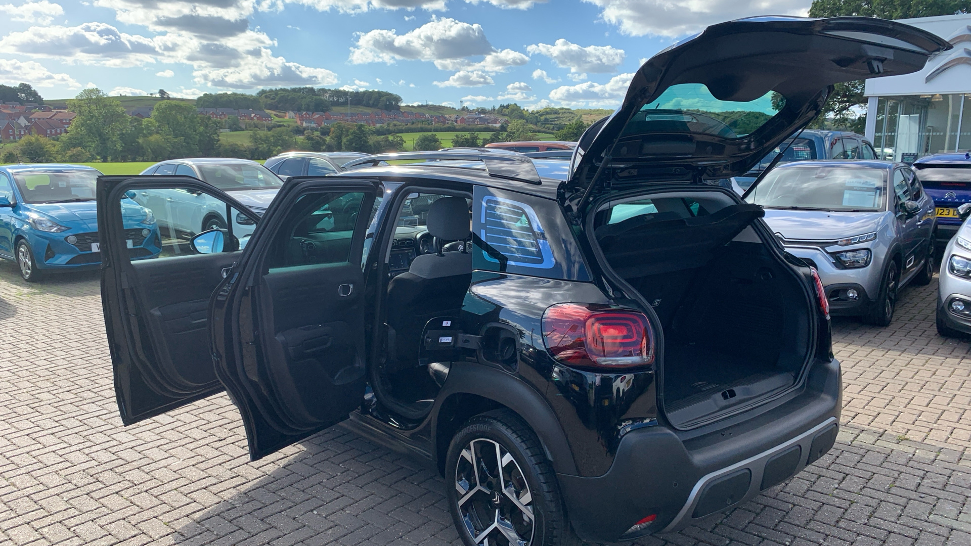 car image