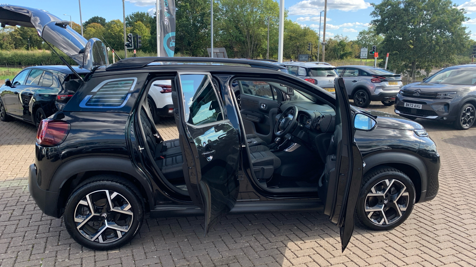 car image