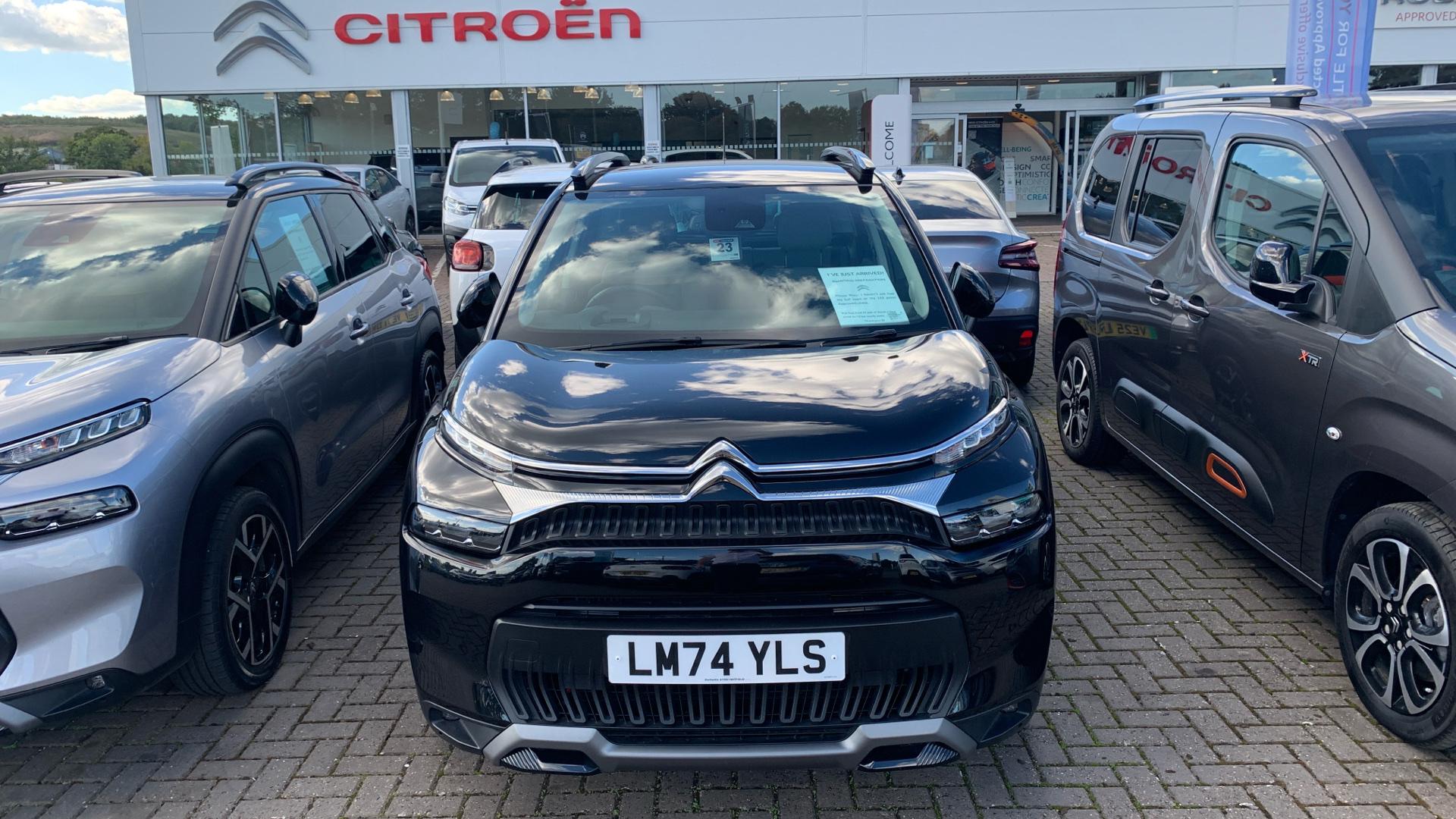 car image