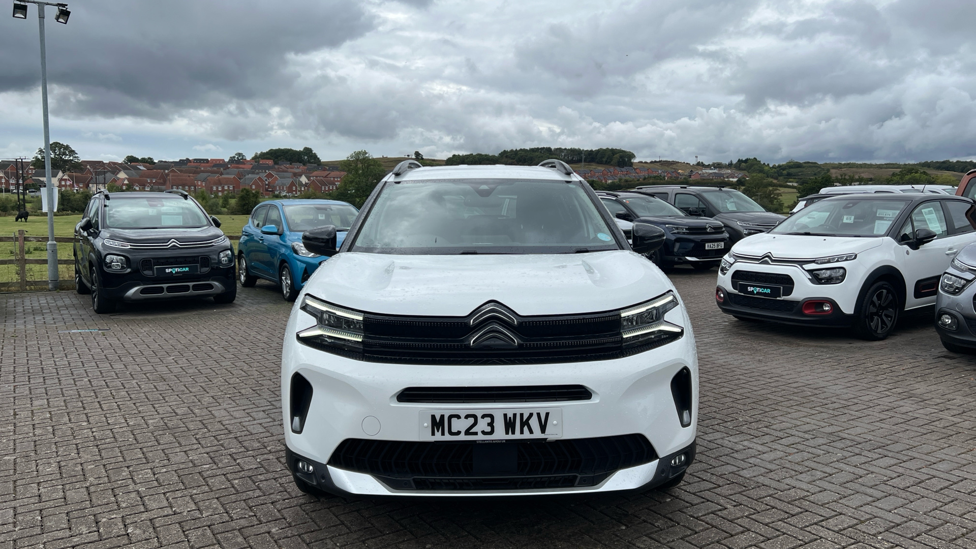 car image