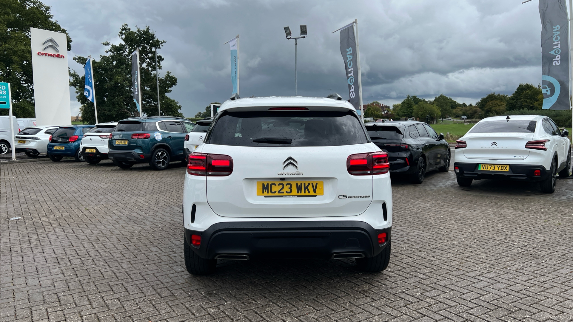 car image