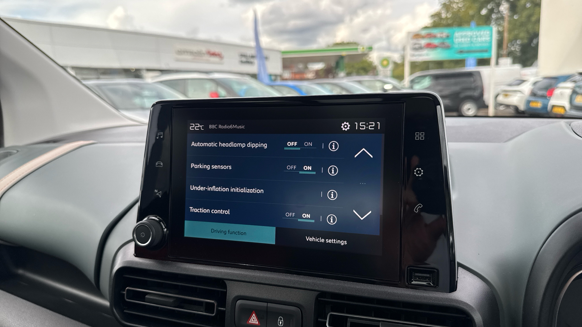 car image