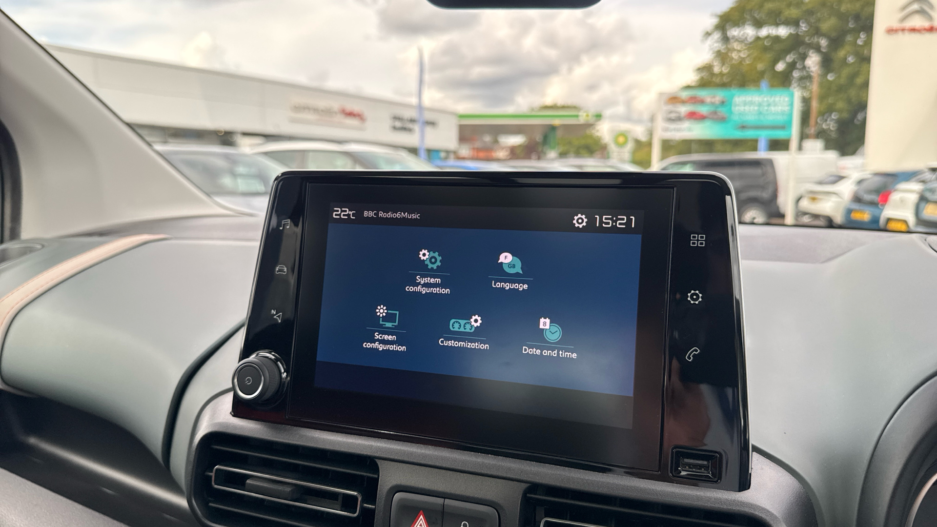 car image