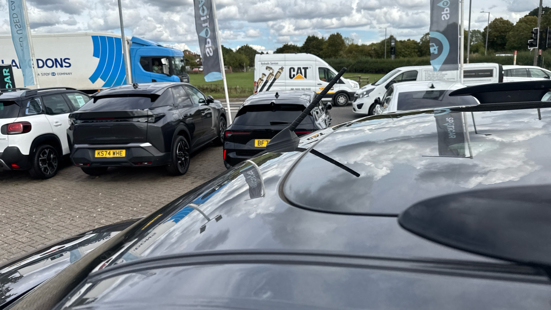 car image