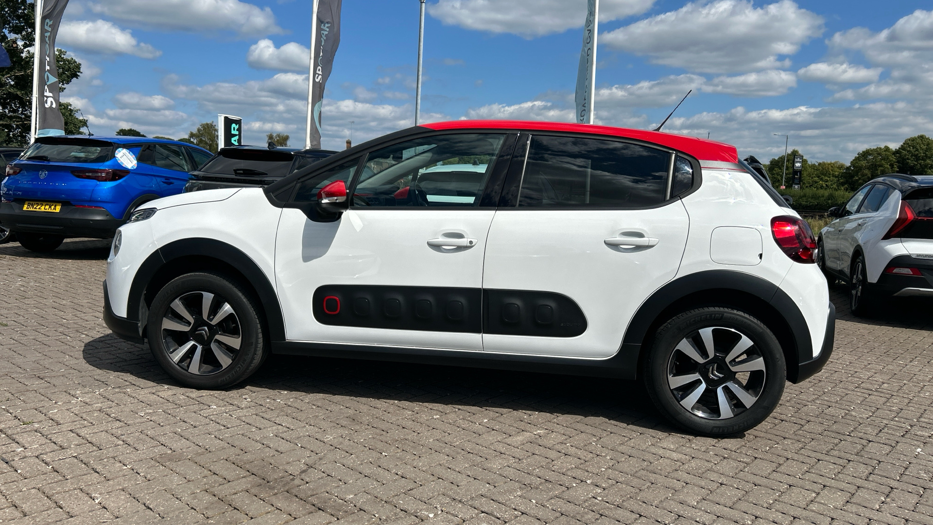 car image
