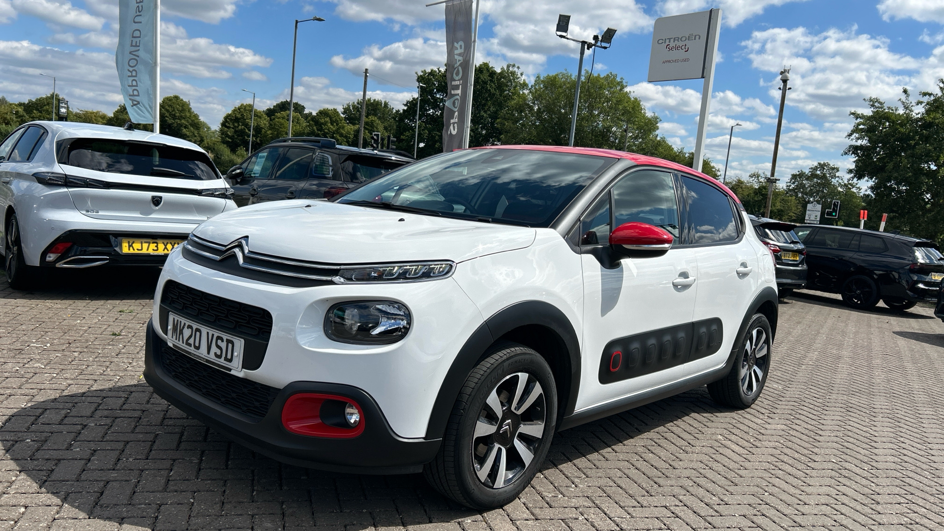 car image