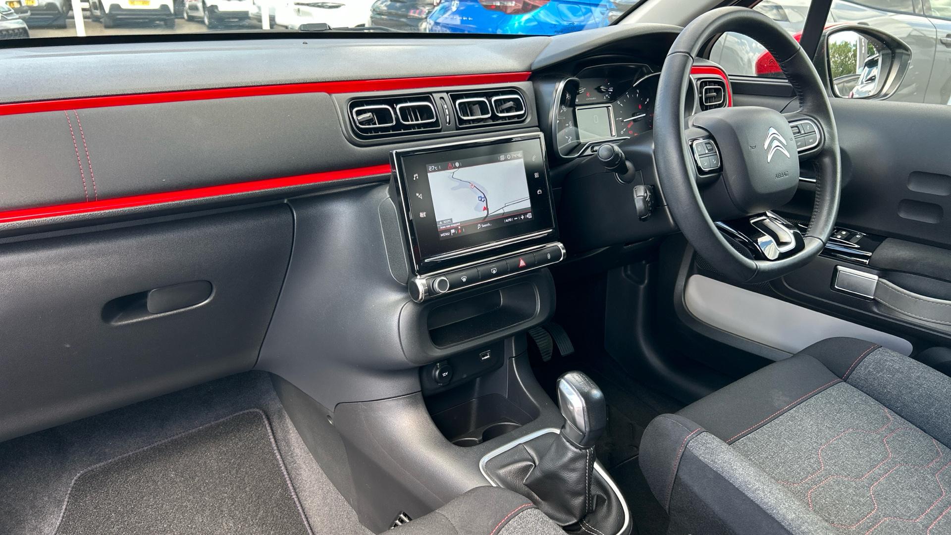 car image