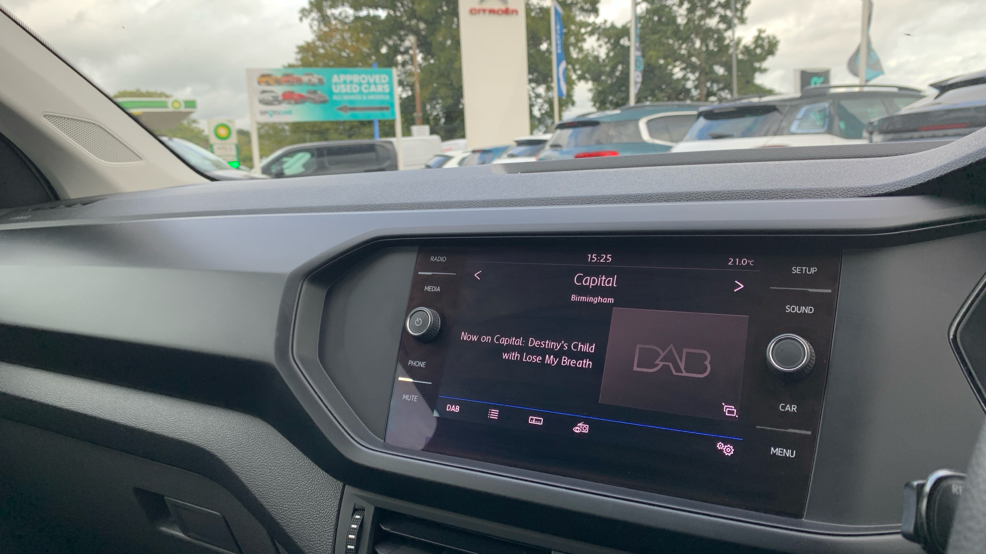car image