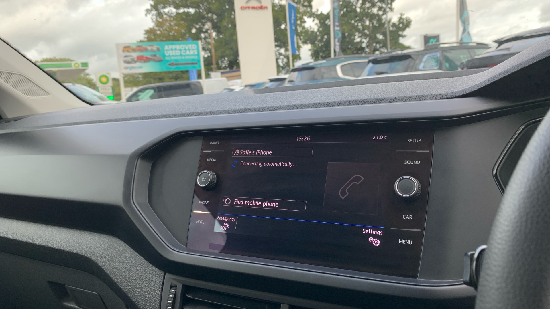 car image