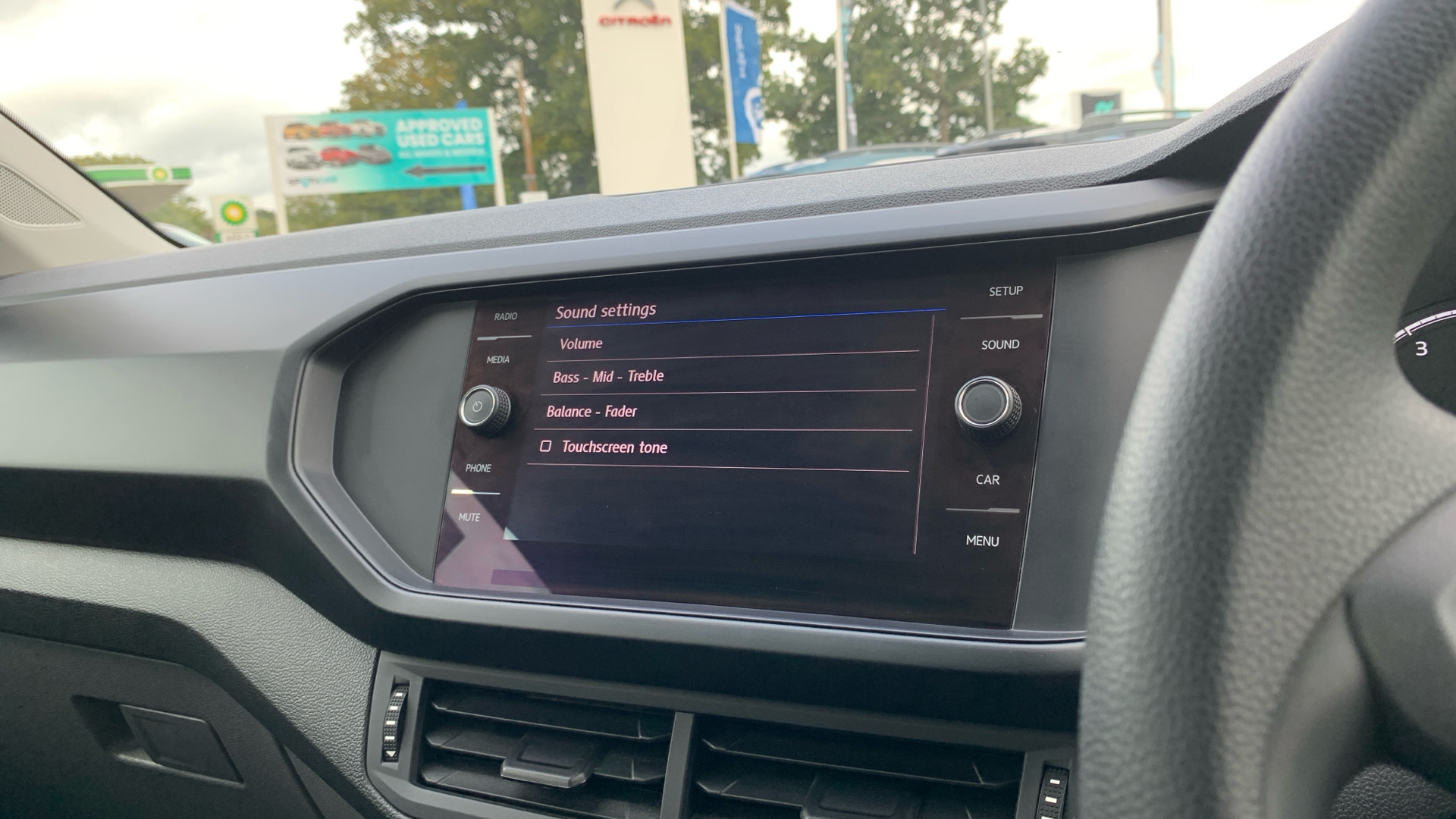 car image