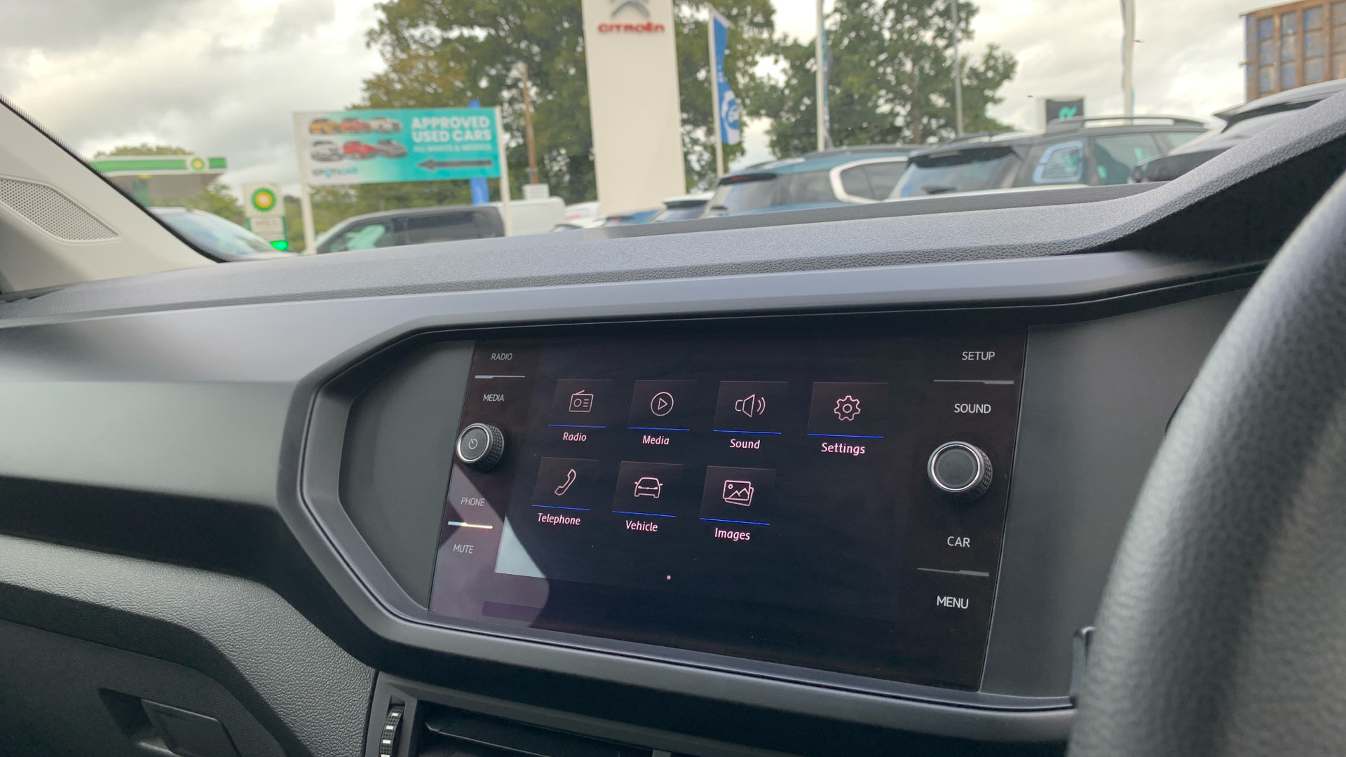 car image