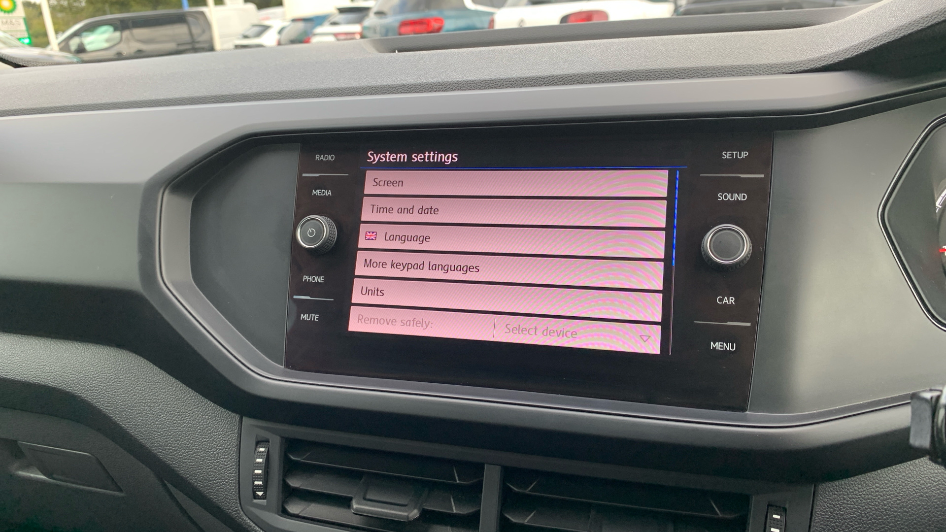 car image