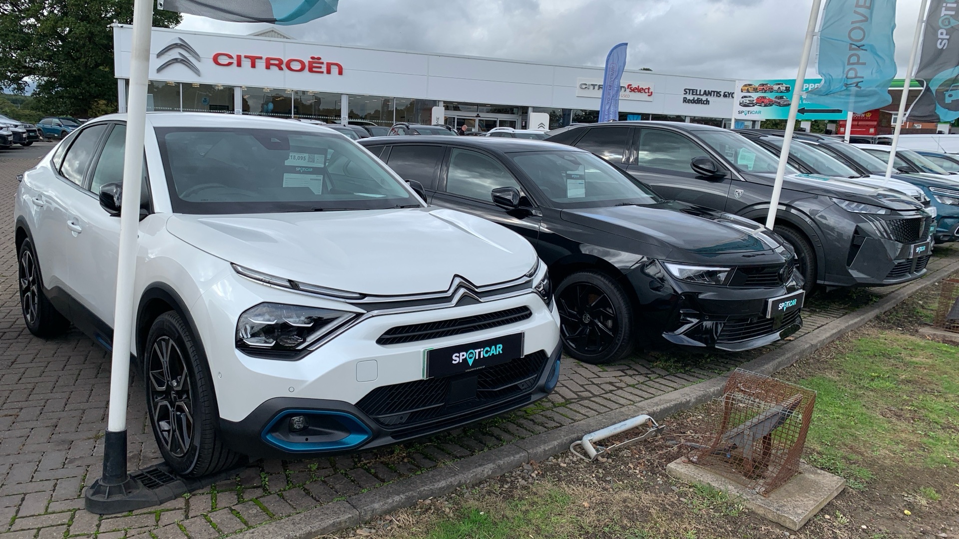 car image
