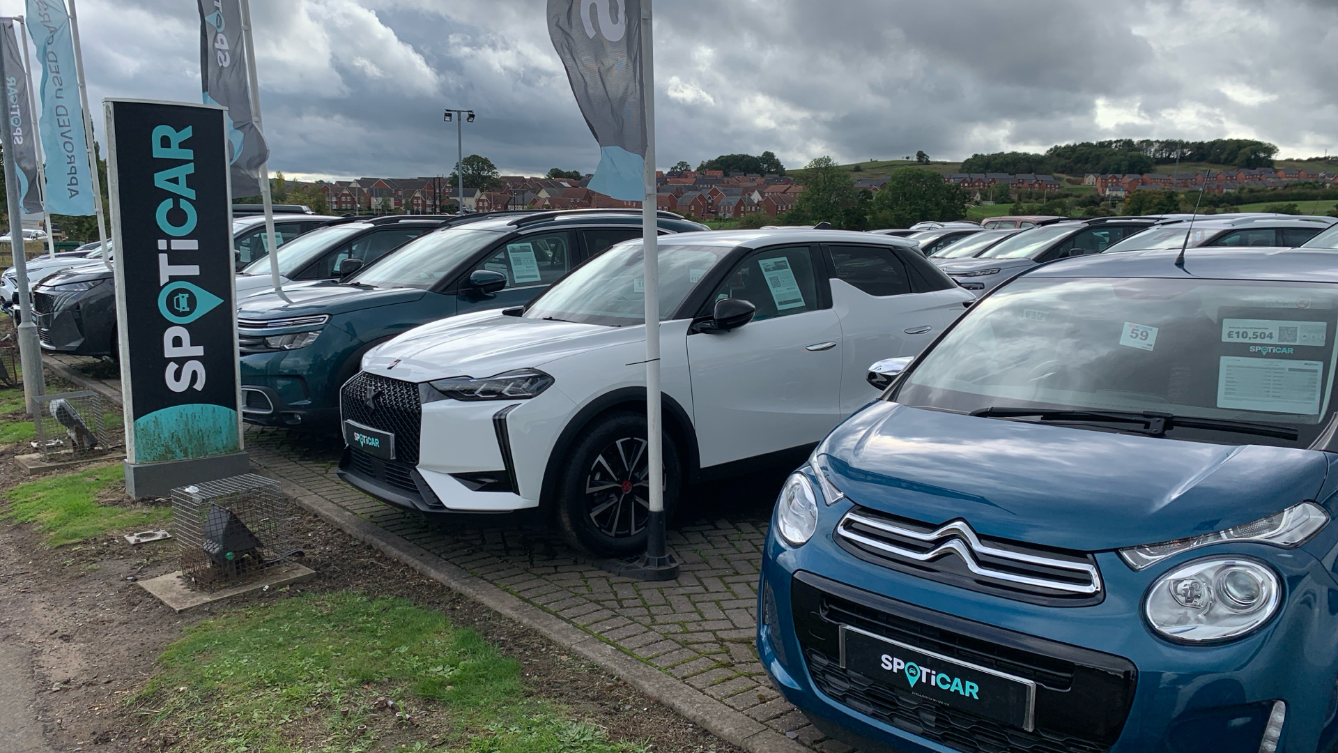 car image
