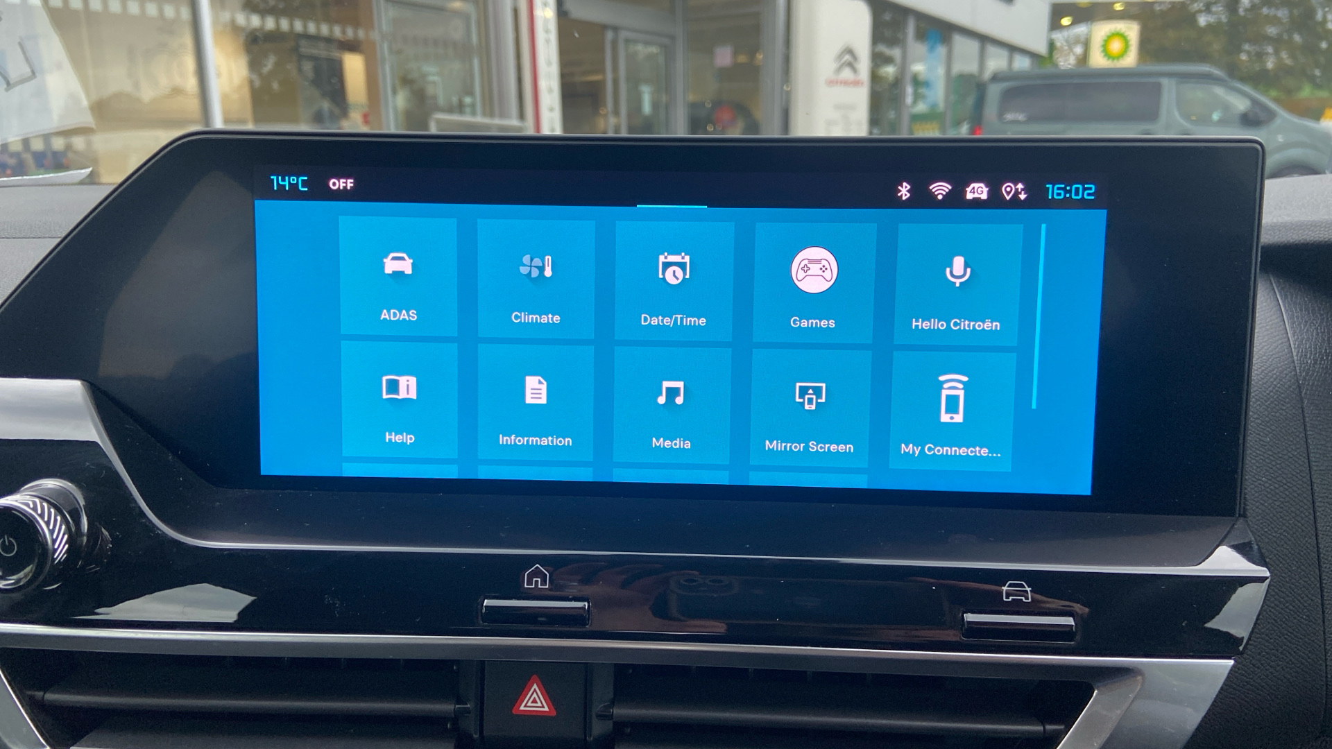 car image