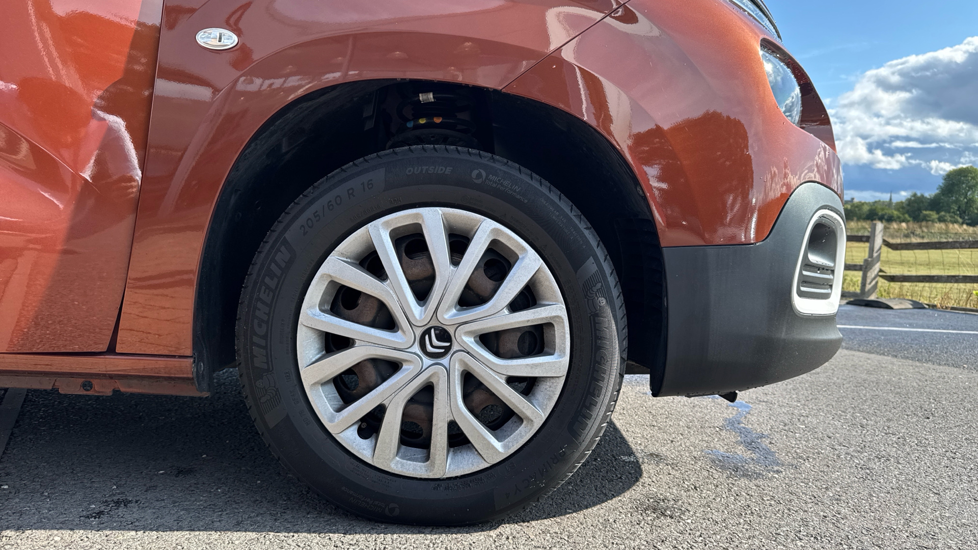 car image