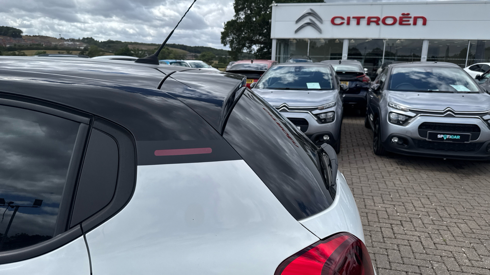 car image