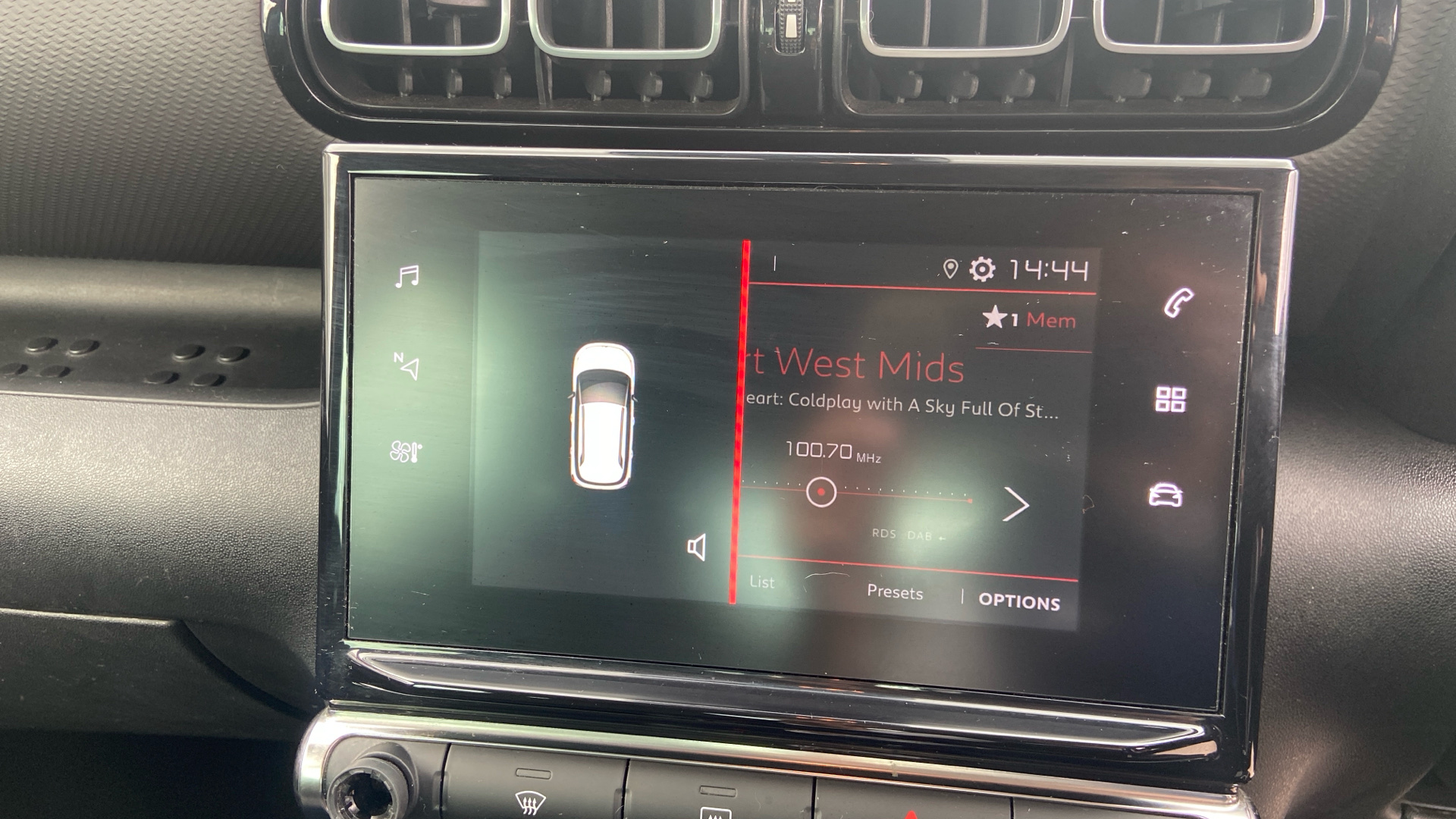 car image