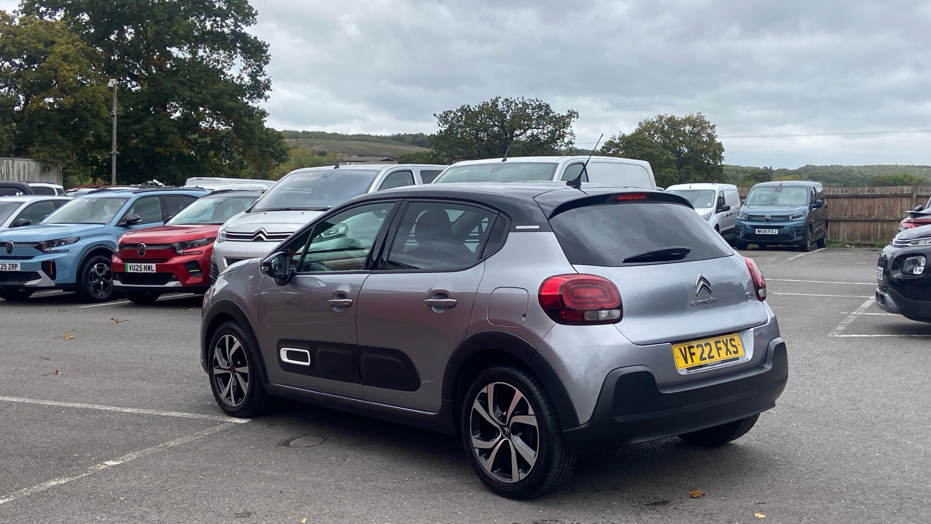 car image