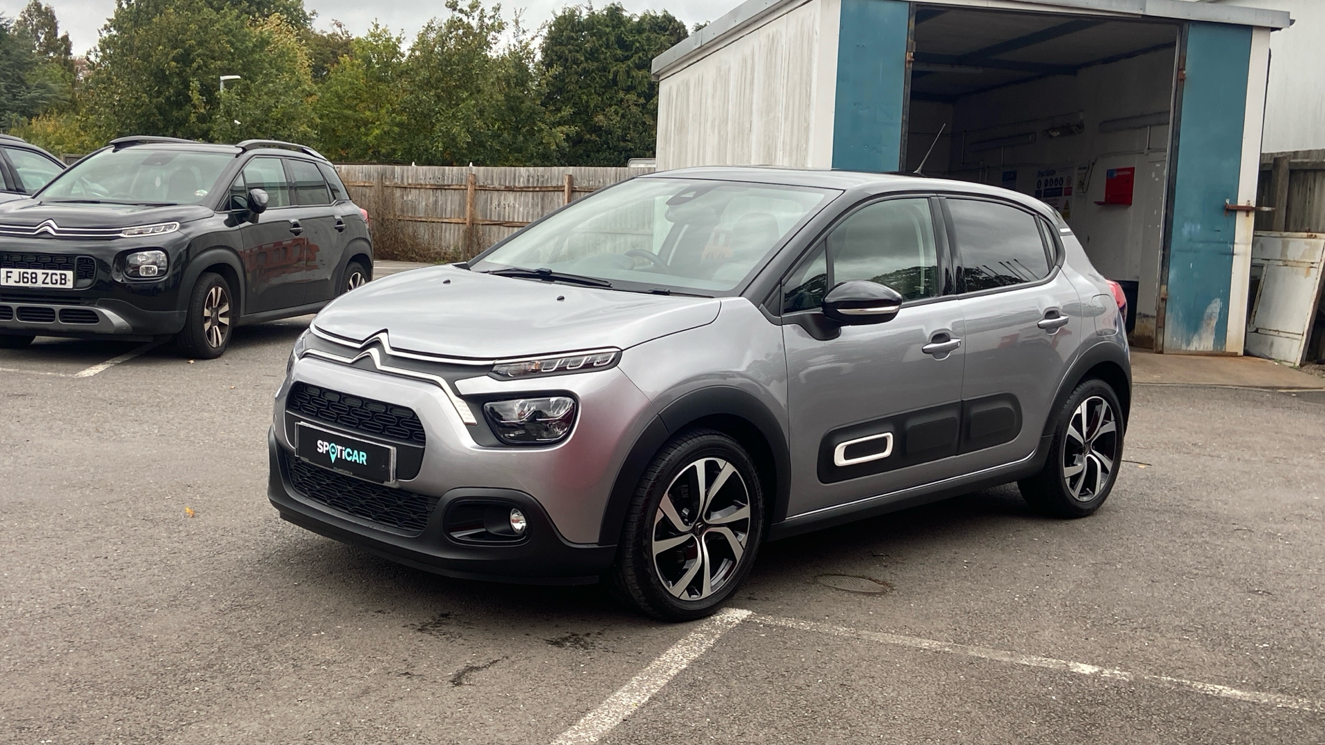 car image