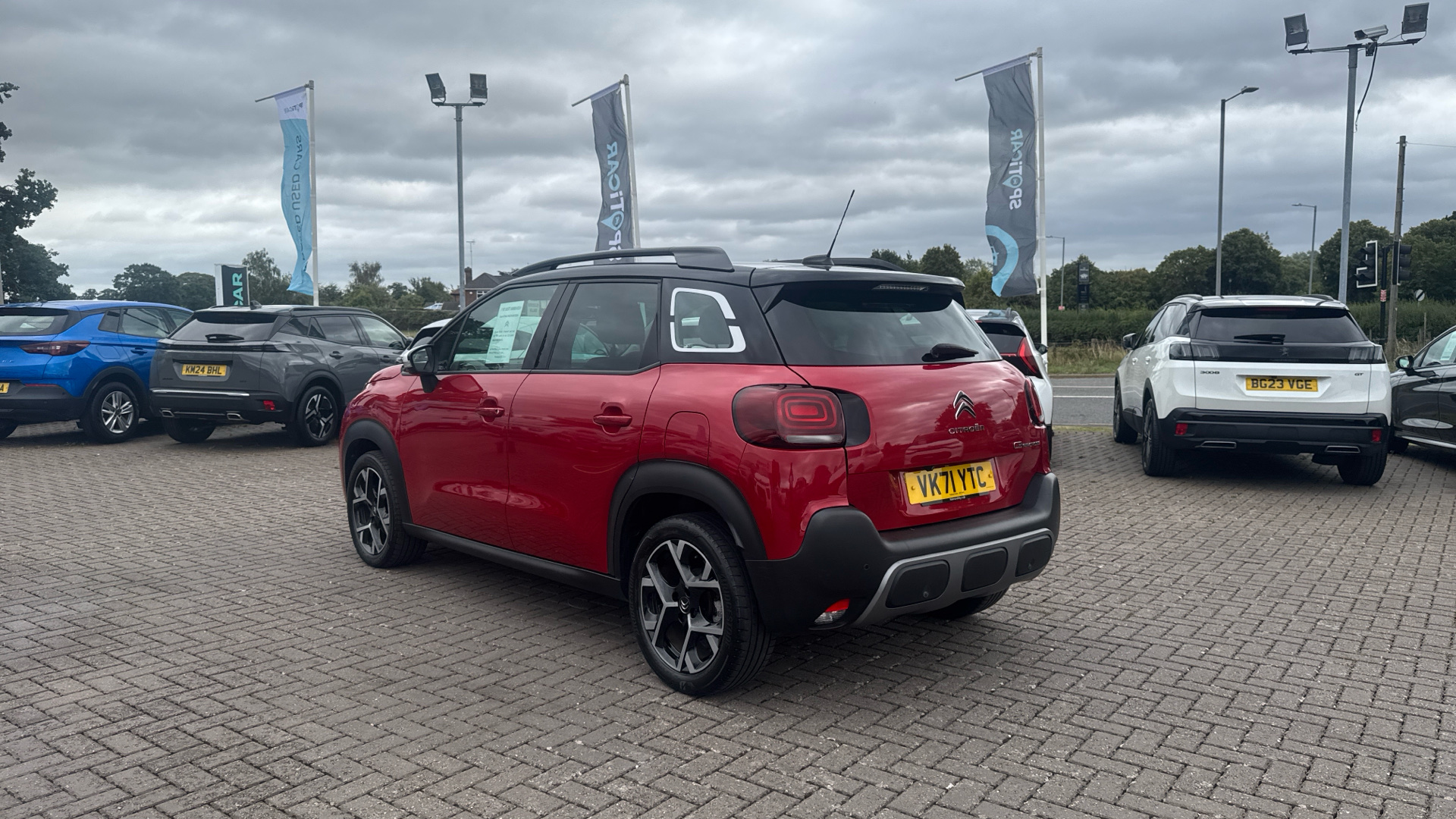 car image