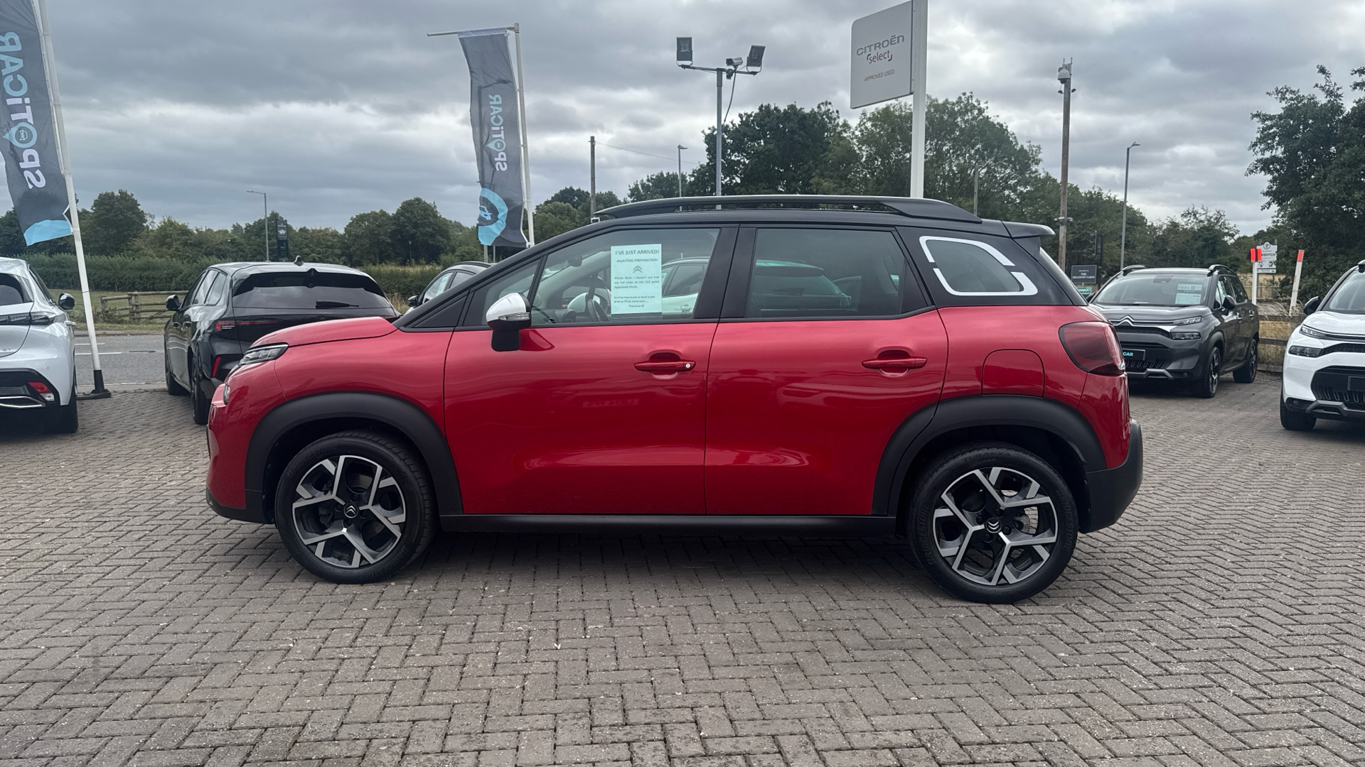 car image