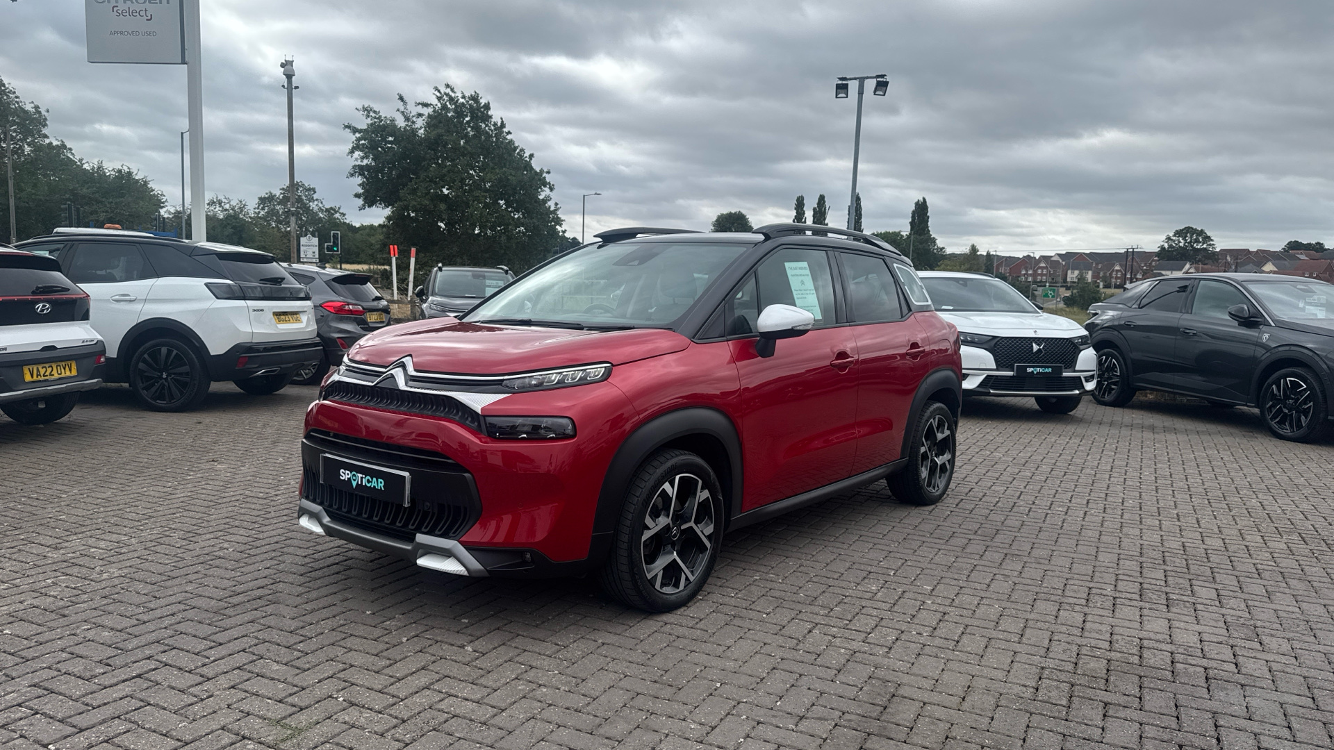 car image