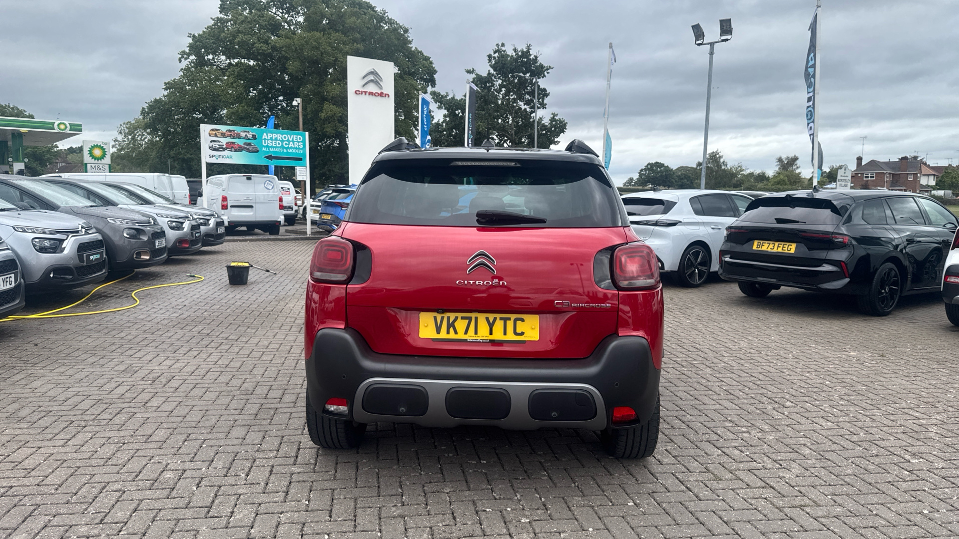 car image