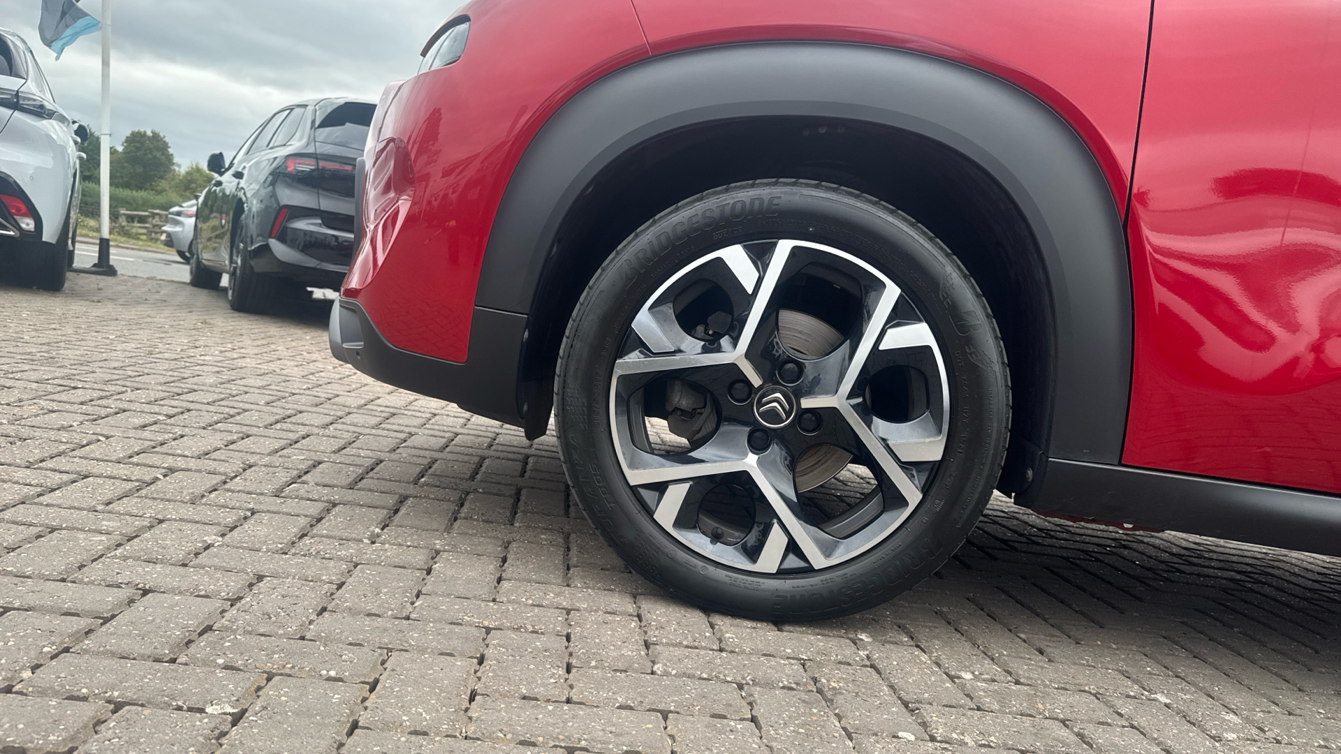 car image
