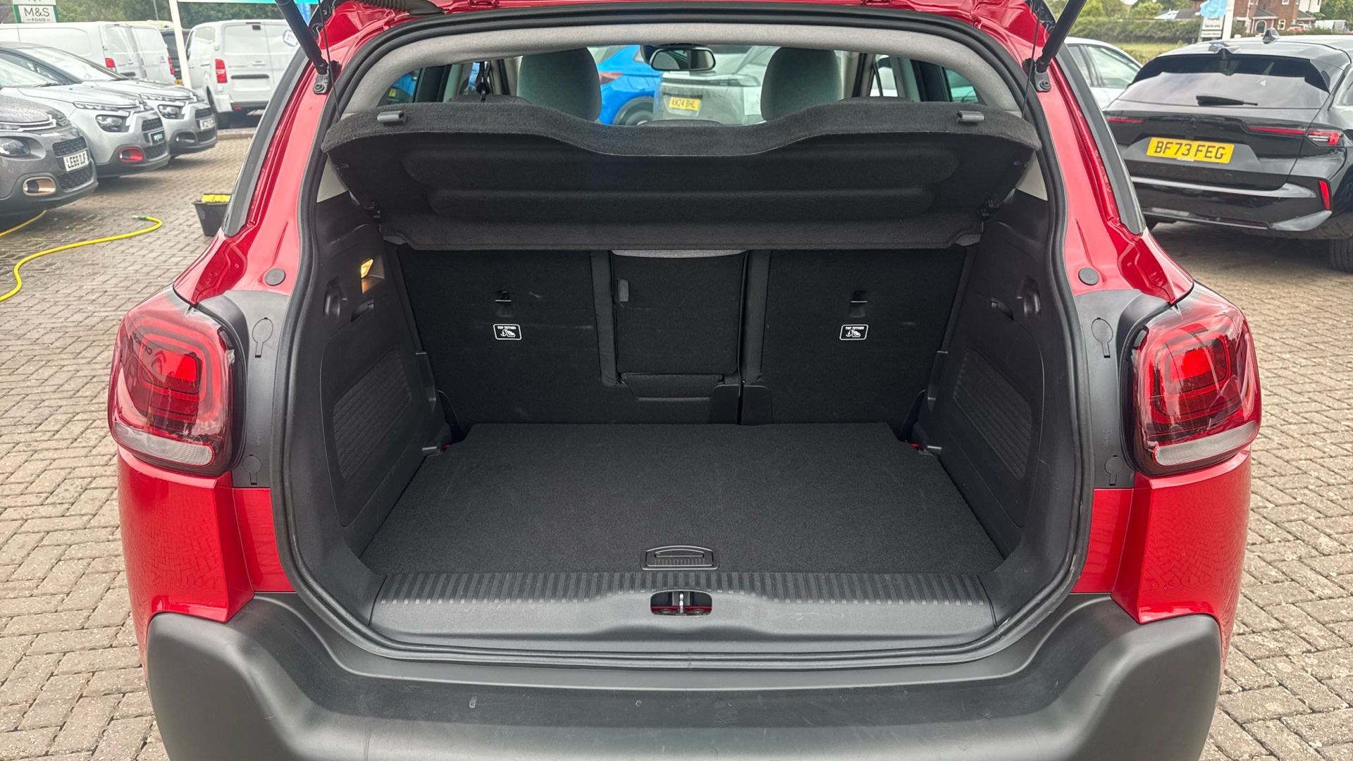 car image