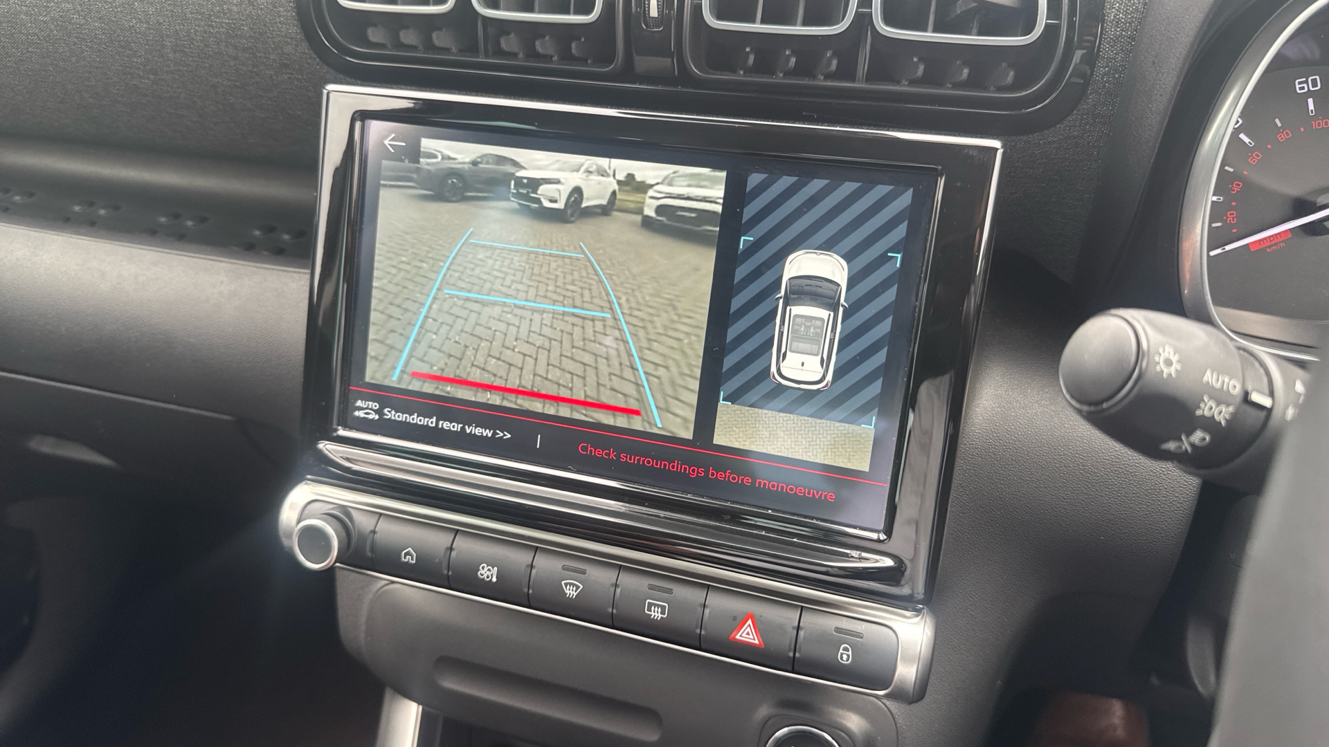 car image