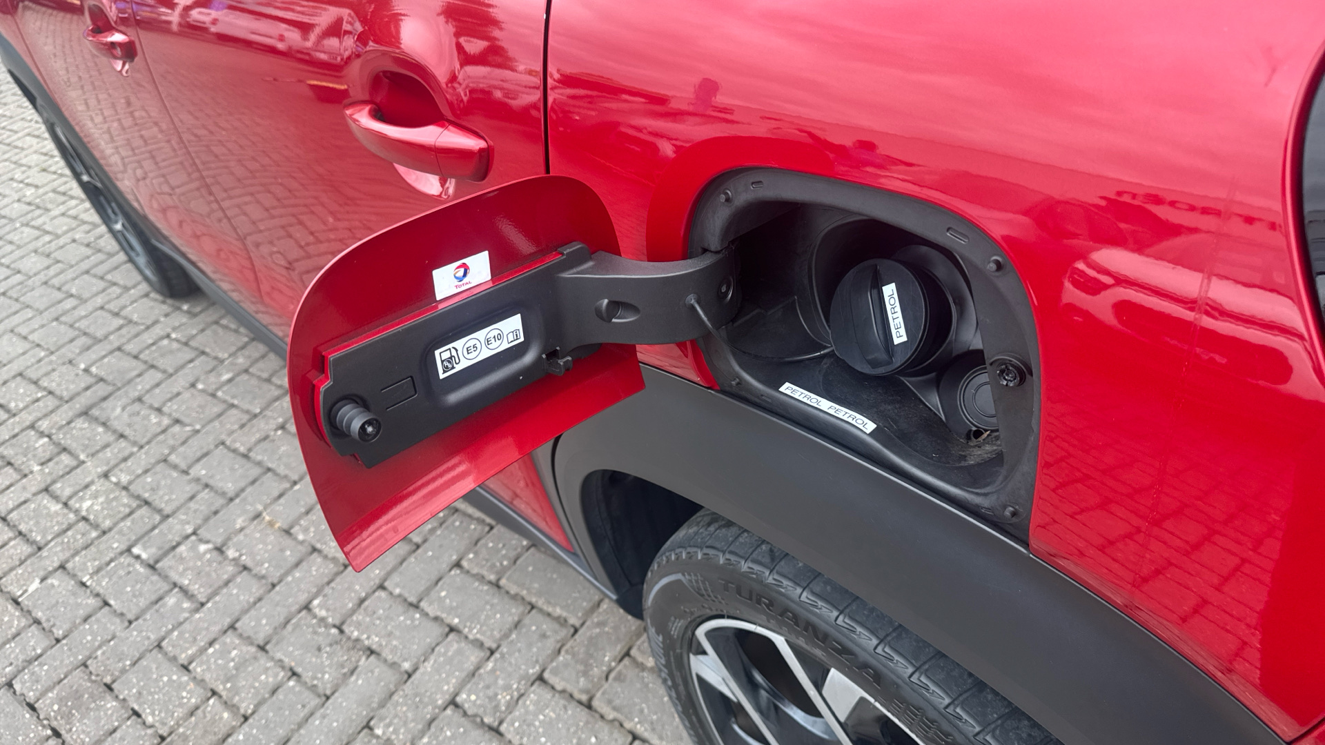 car image