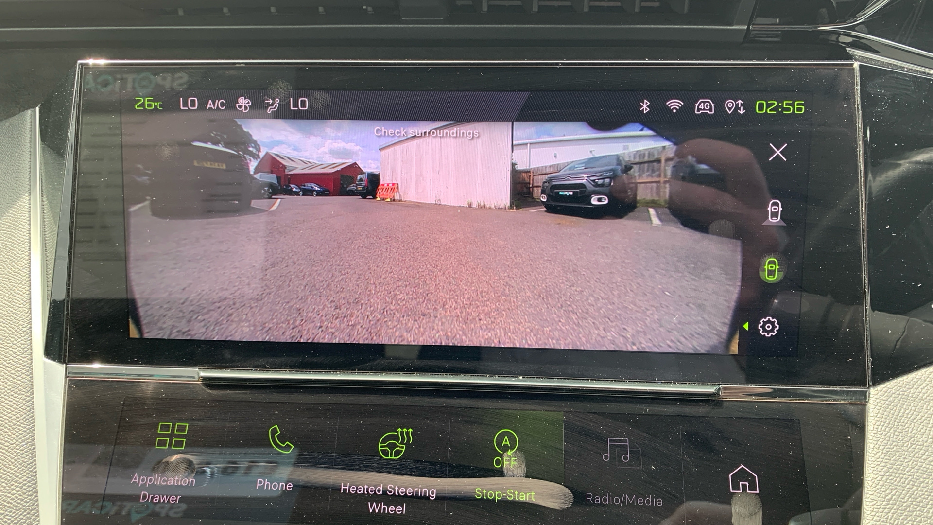car image