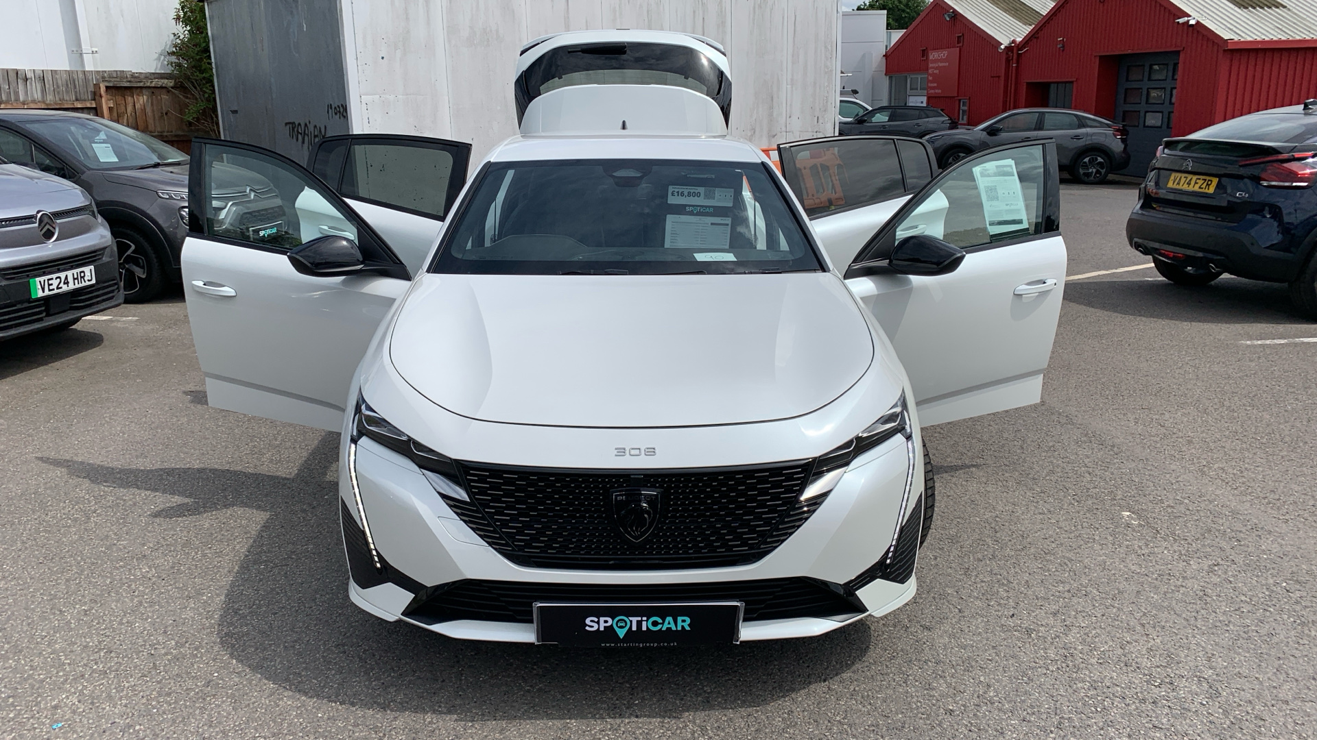 car image