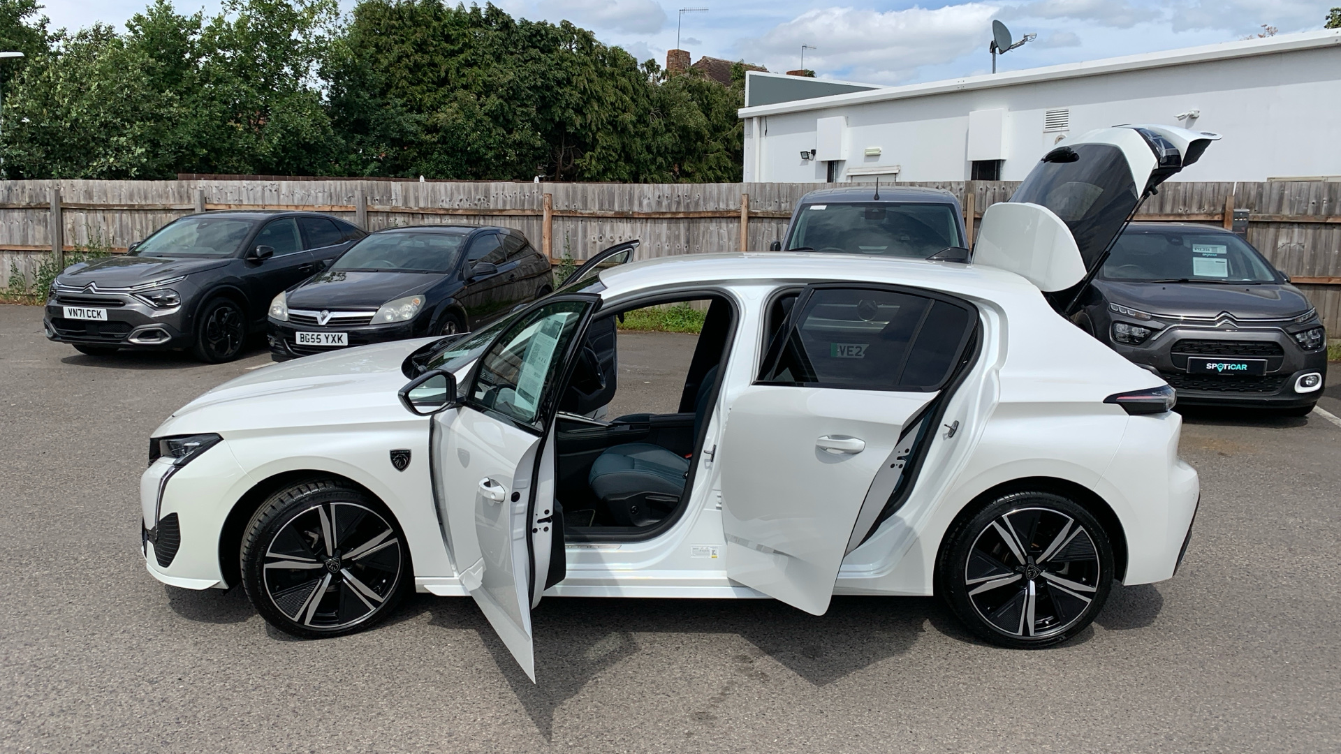 car image