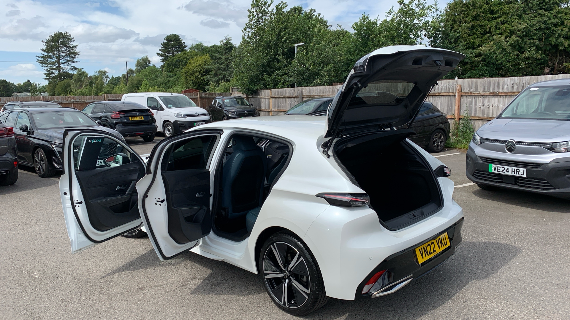 car image