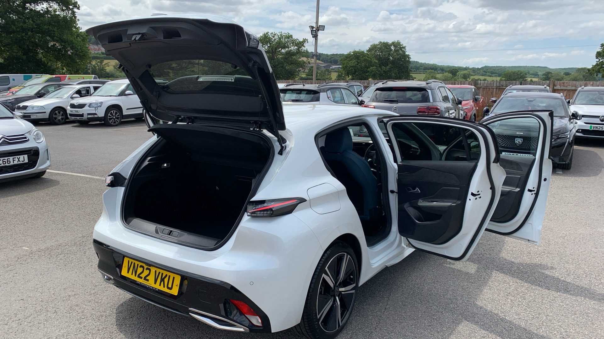 car image