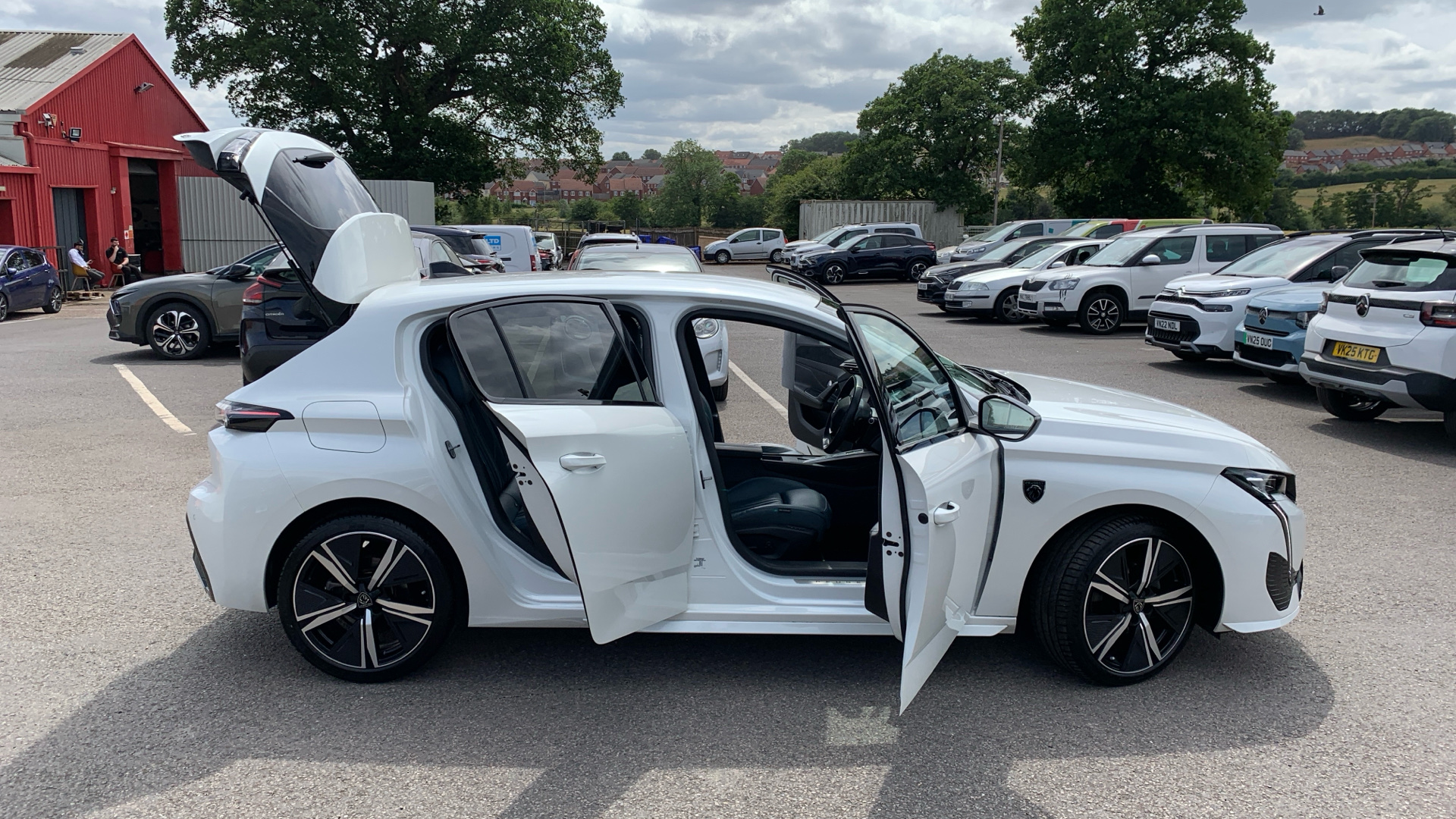 car image